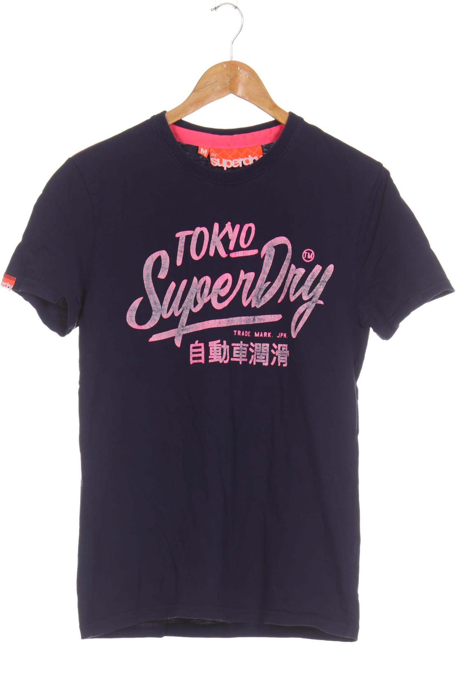 

Superdry Herren T-Shirt, blau, Gr.