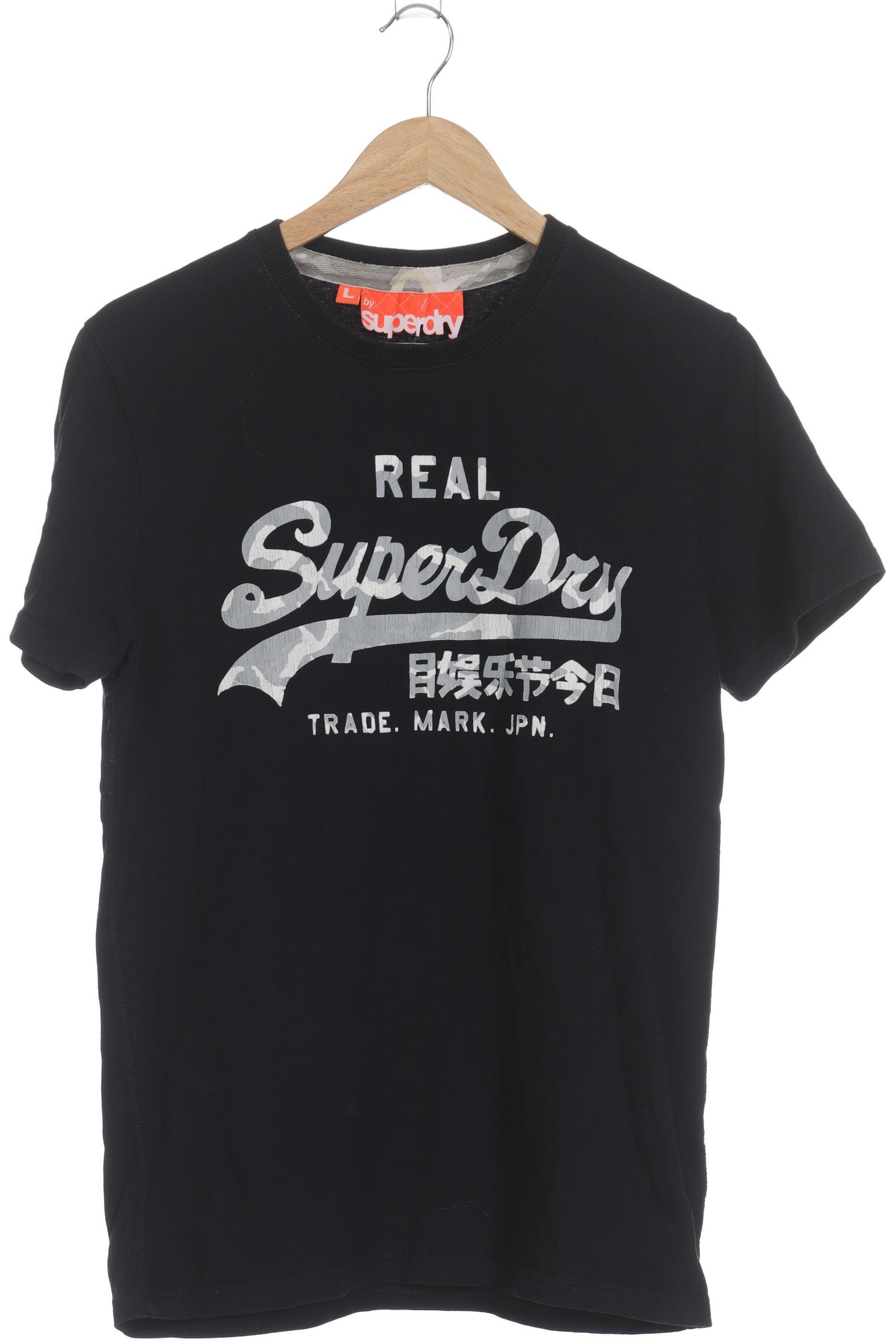 

Superdry Herren T-Shirt, blau, Gr.