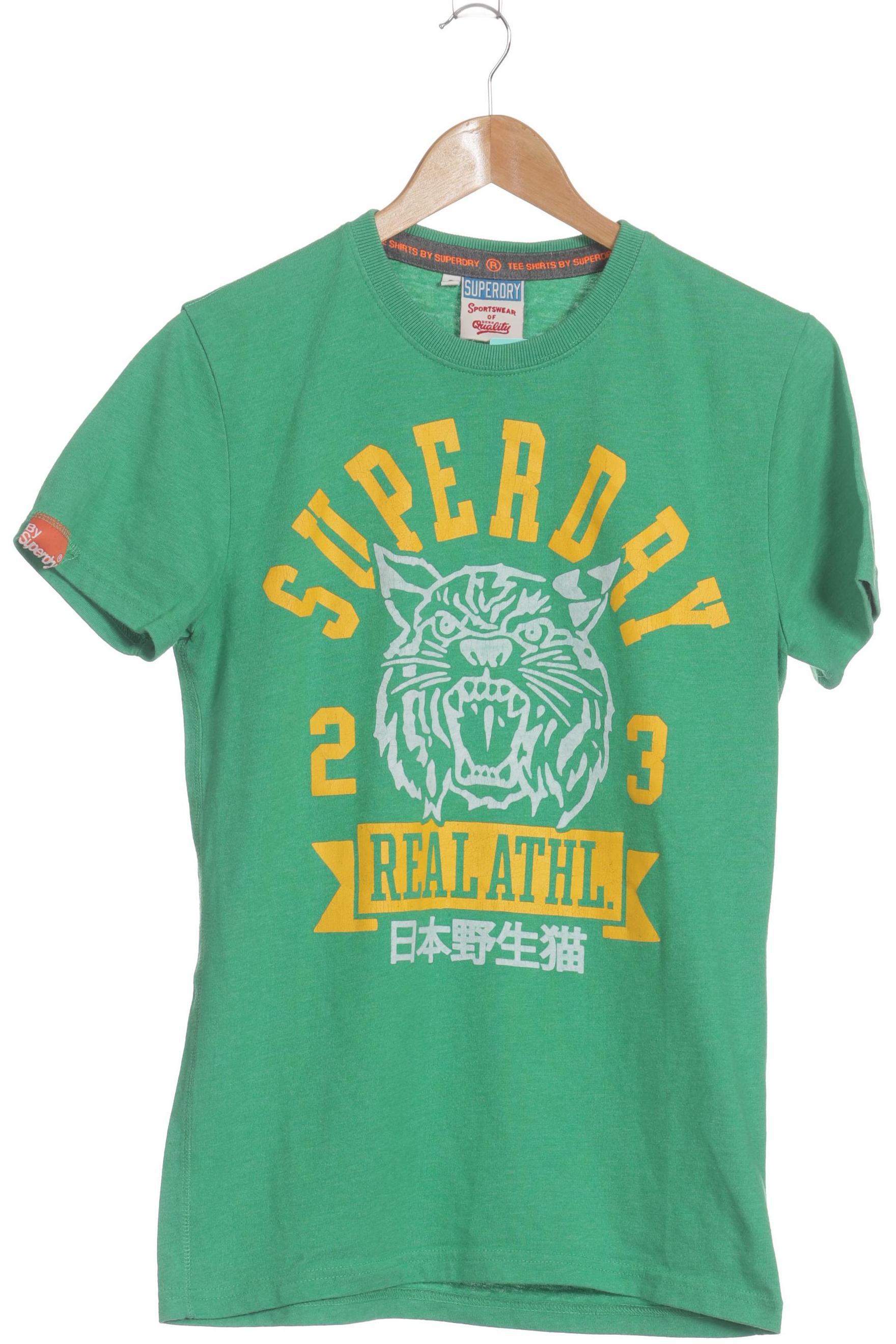 

Superdry Herren T-Shirt, grün, Gr.