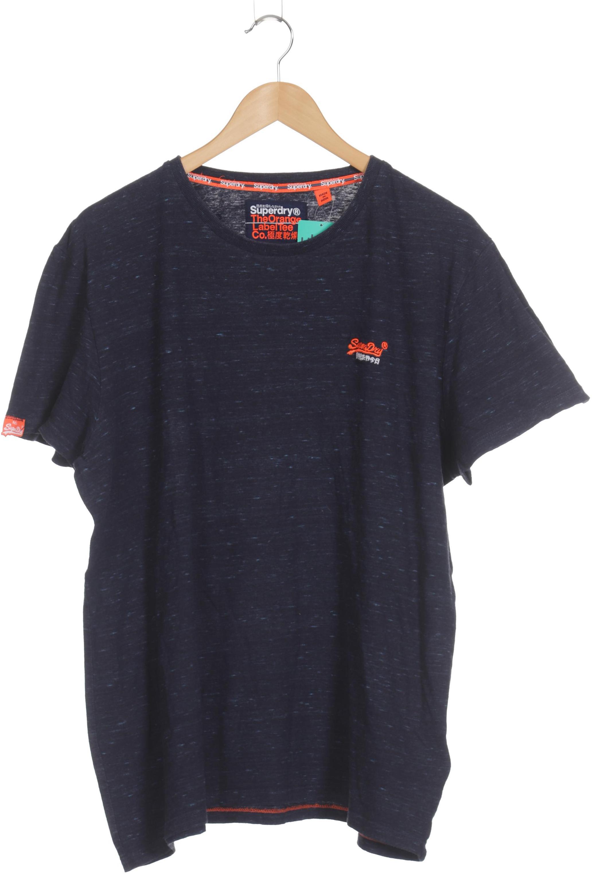 

Superdry Herren T-Shirt, blau, Gr.