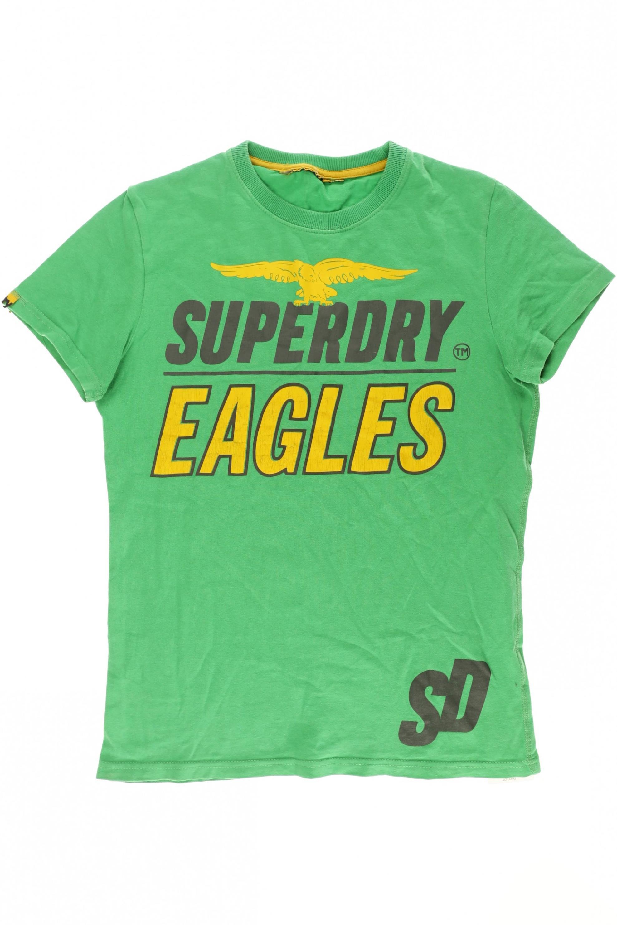 

Superdry Herren T-Shirt, grün, Gr.