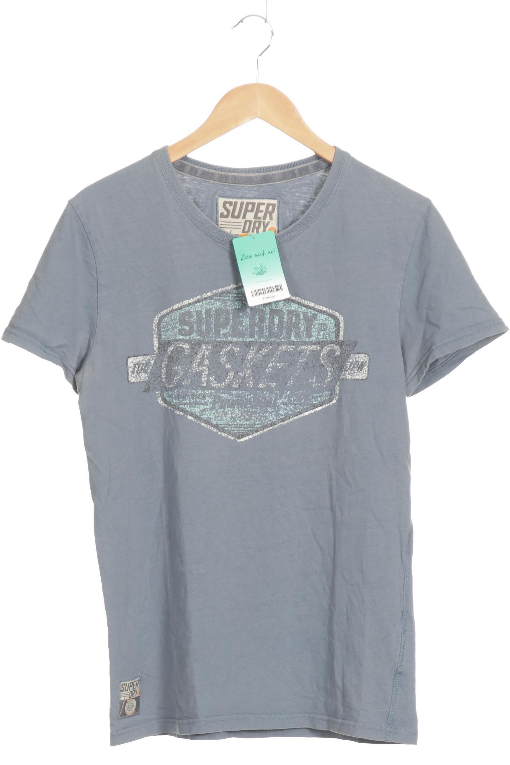 

Superdry Herren T-Shirt, blau, Gr.