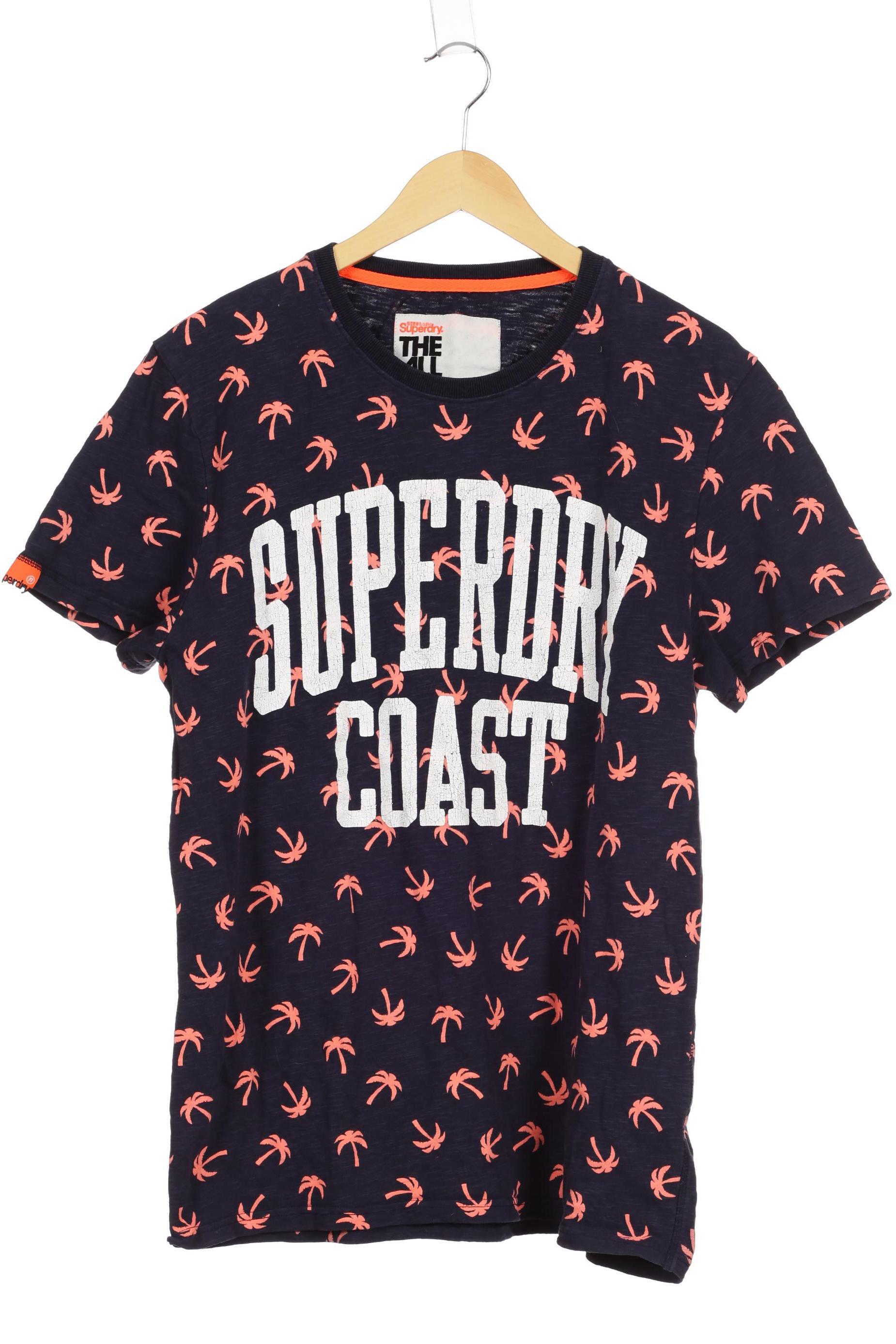 Thumbnail - Superdry Herren T-Shirt, blau, Gr.