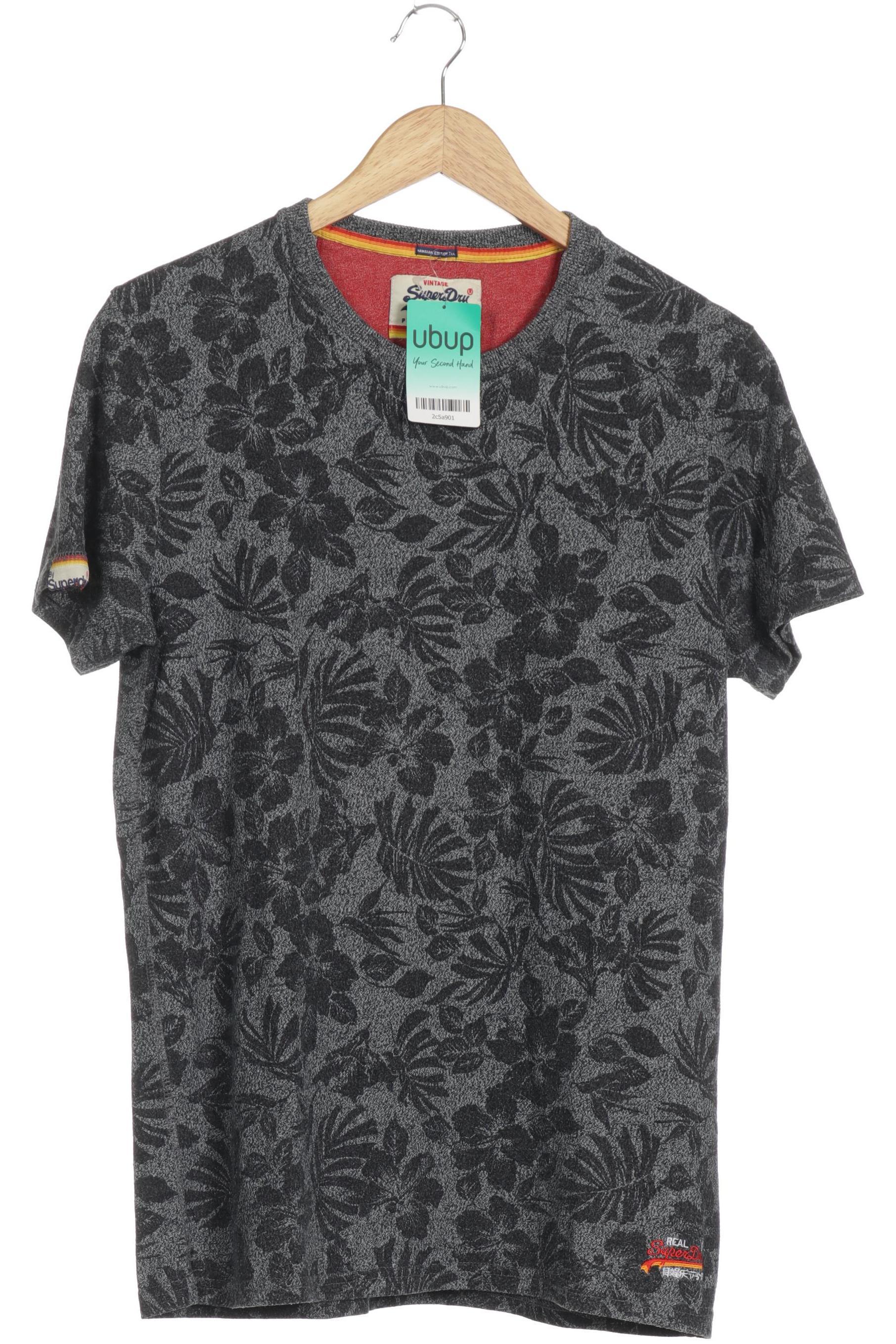 

Superdry Herren T-Shirt, grau, Gr.