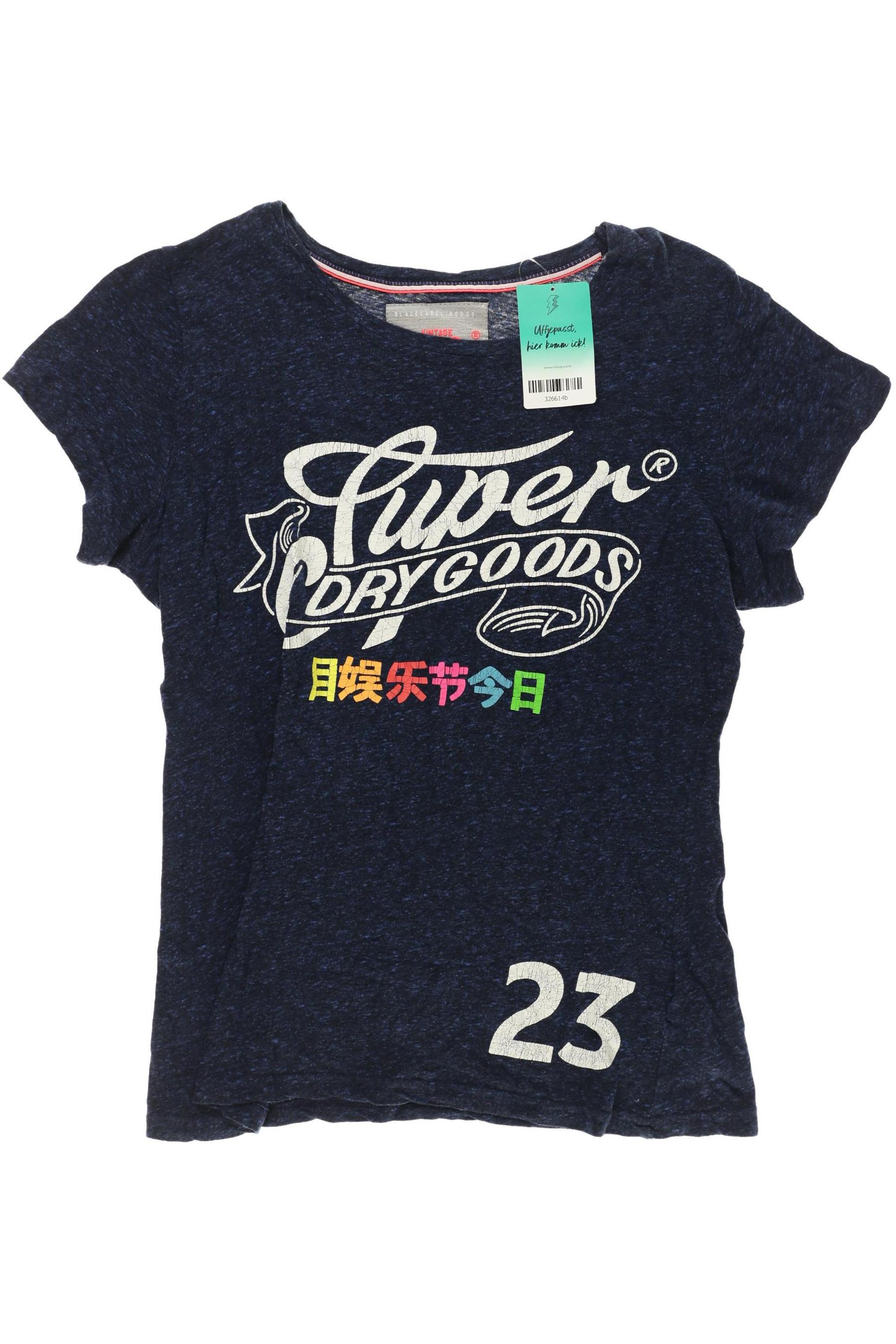 

Superdry Herren T-Shirt, blau, Gr.