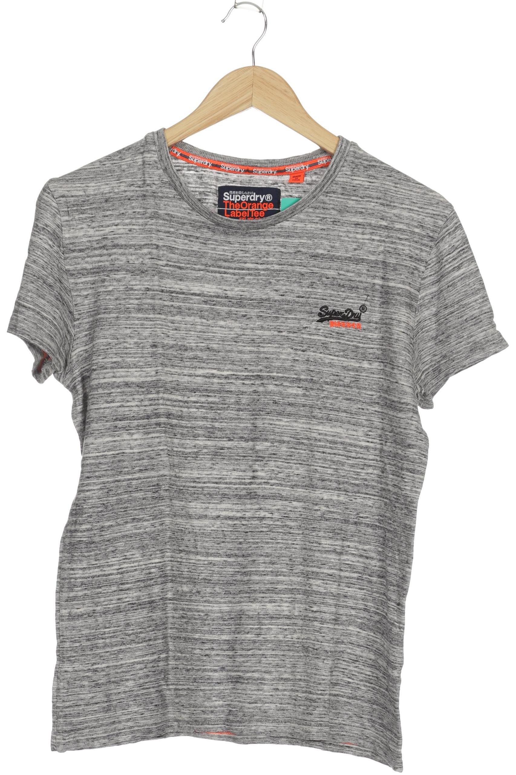 

Superdry Herren T-Shirt, grau, Gr.