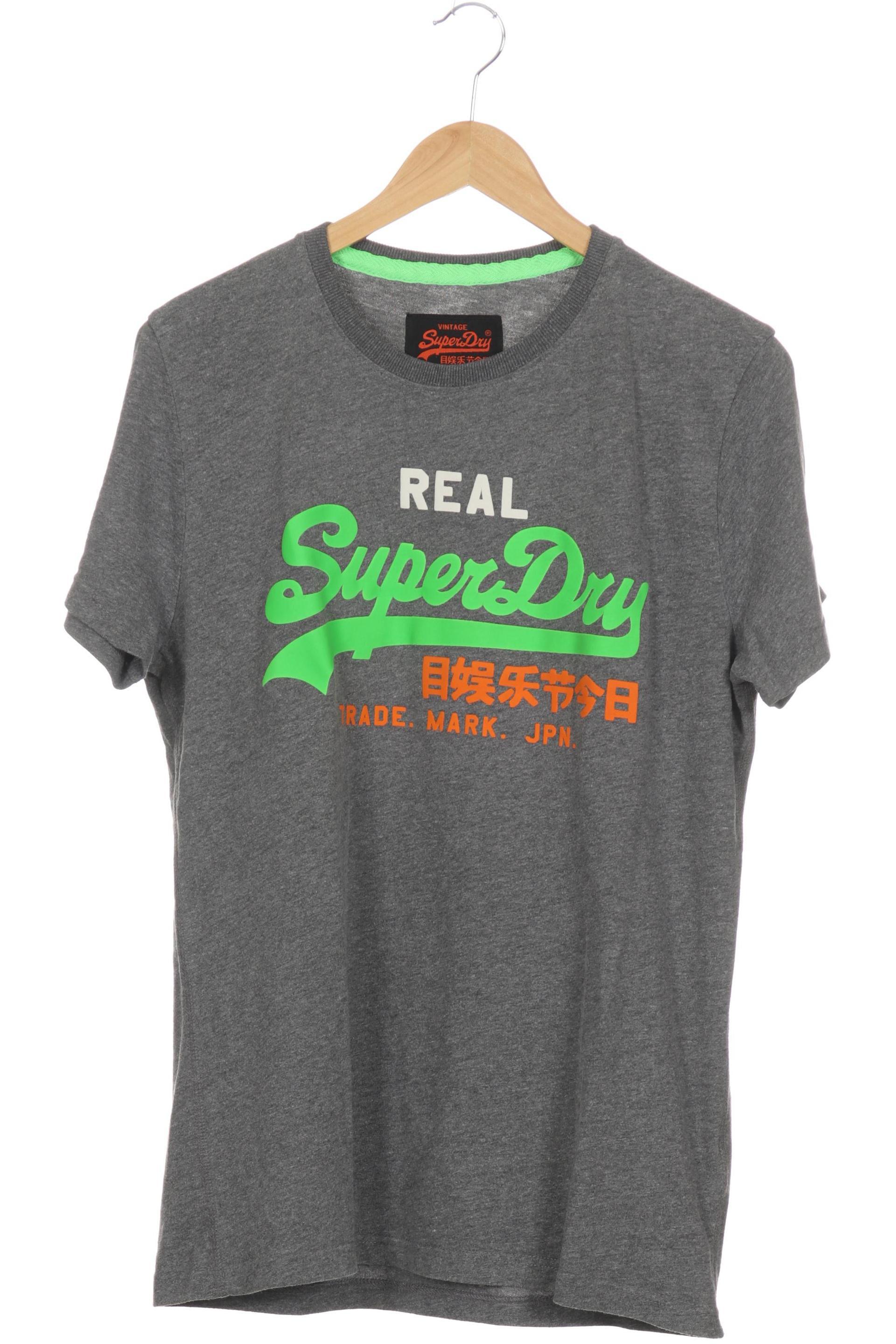 

Superdry Herren T-Shirt, grau, Gr.