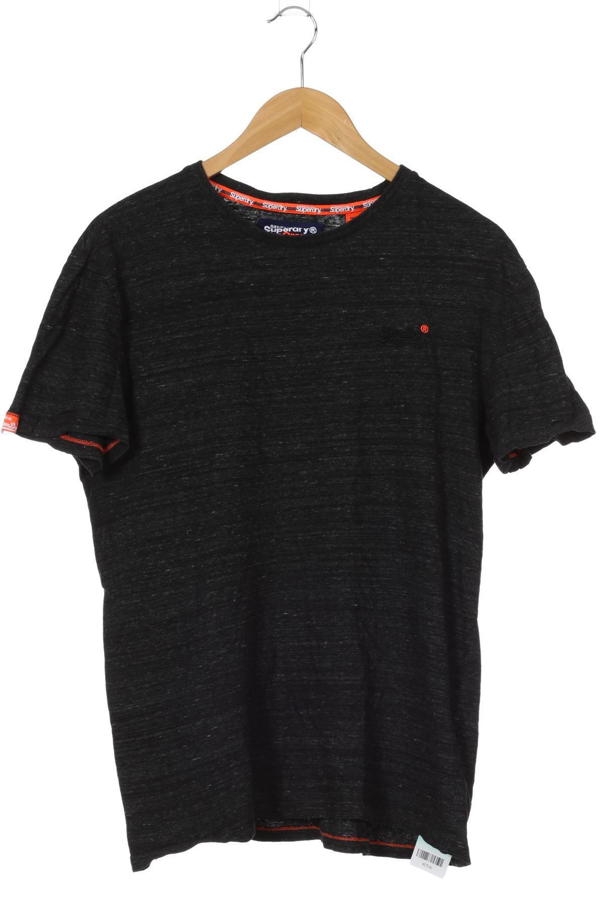 

Superdry Herren T-Shirt, schwarz, Gr.