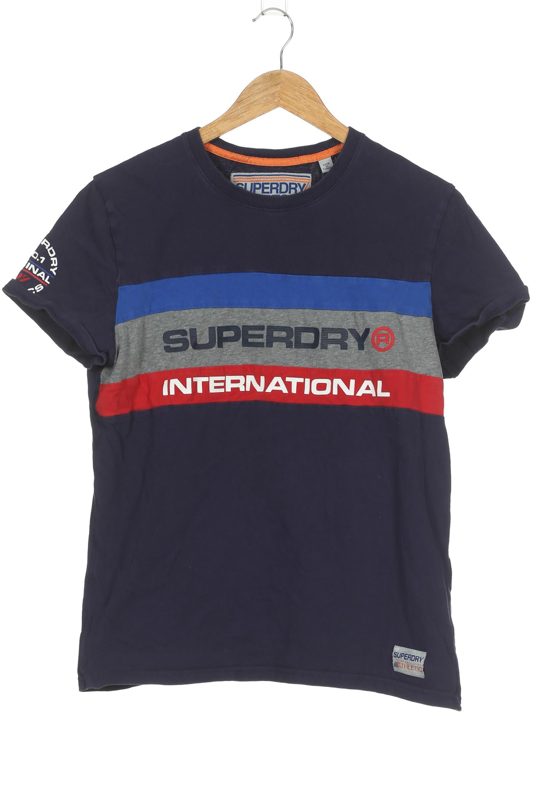 Thumbnail - Superdry Herren T-Shirt, blau, Gr.
