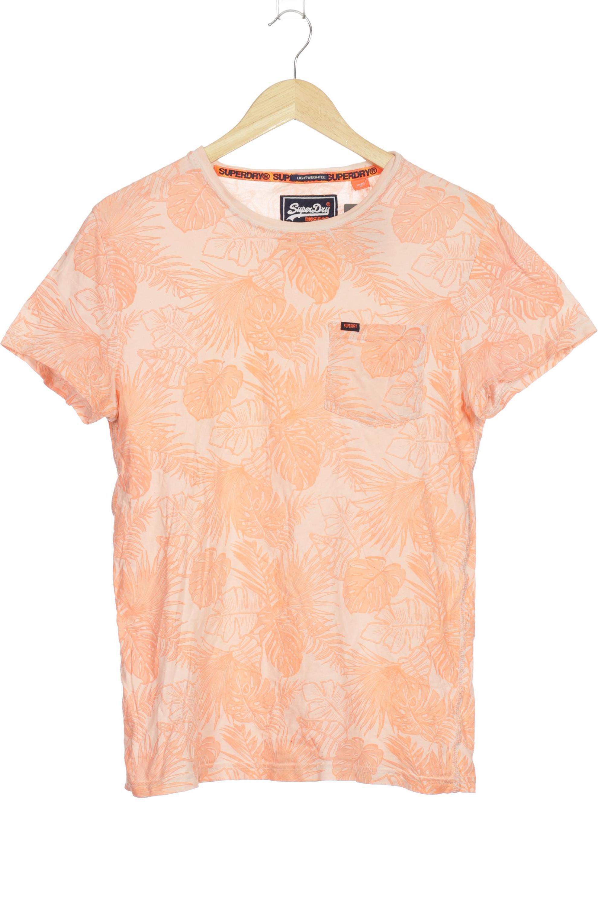 Thumbnail - Superdry Herren T-Shirt, orange, Gr.