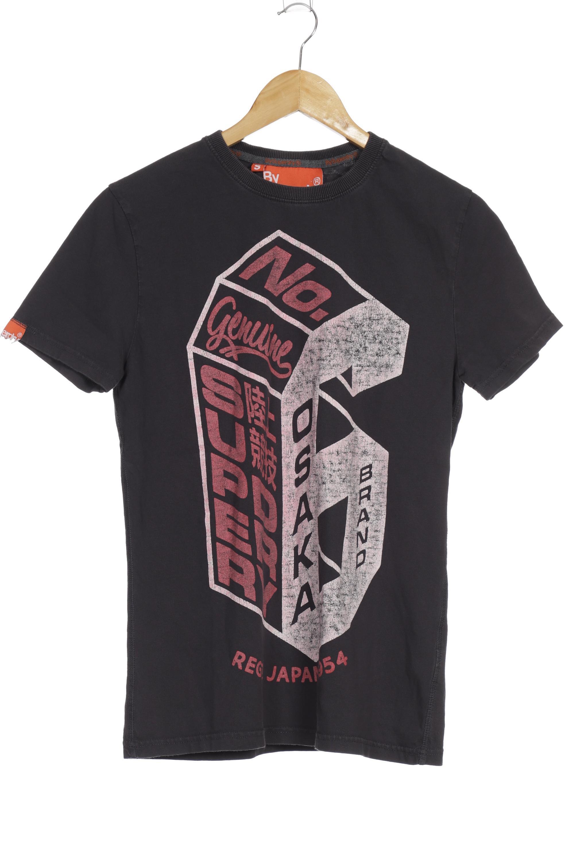 

Superdry Herren T-Shirt, grau, Gr.
