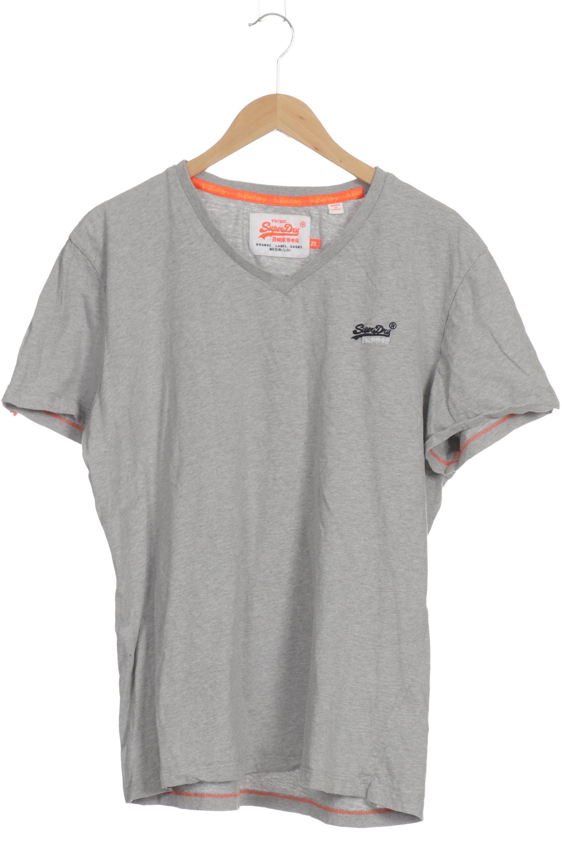 

Superdry Herren T-Shirt, grau, Gr.