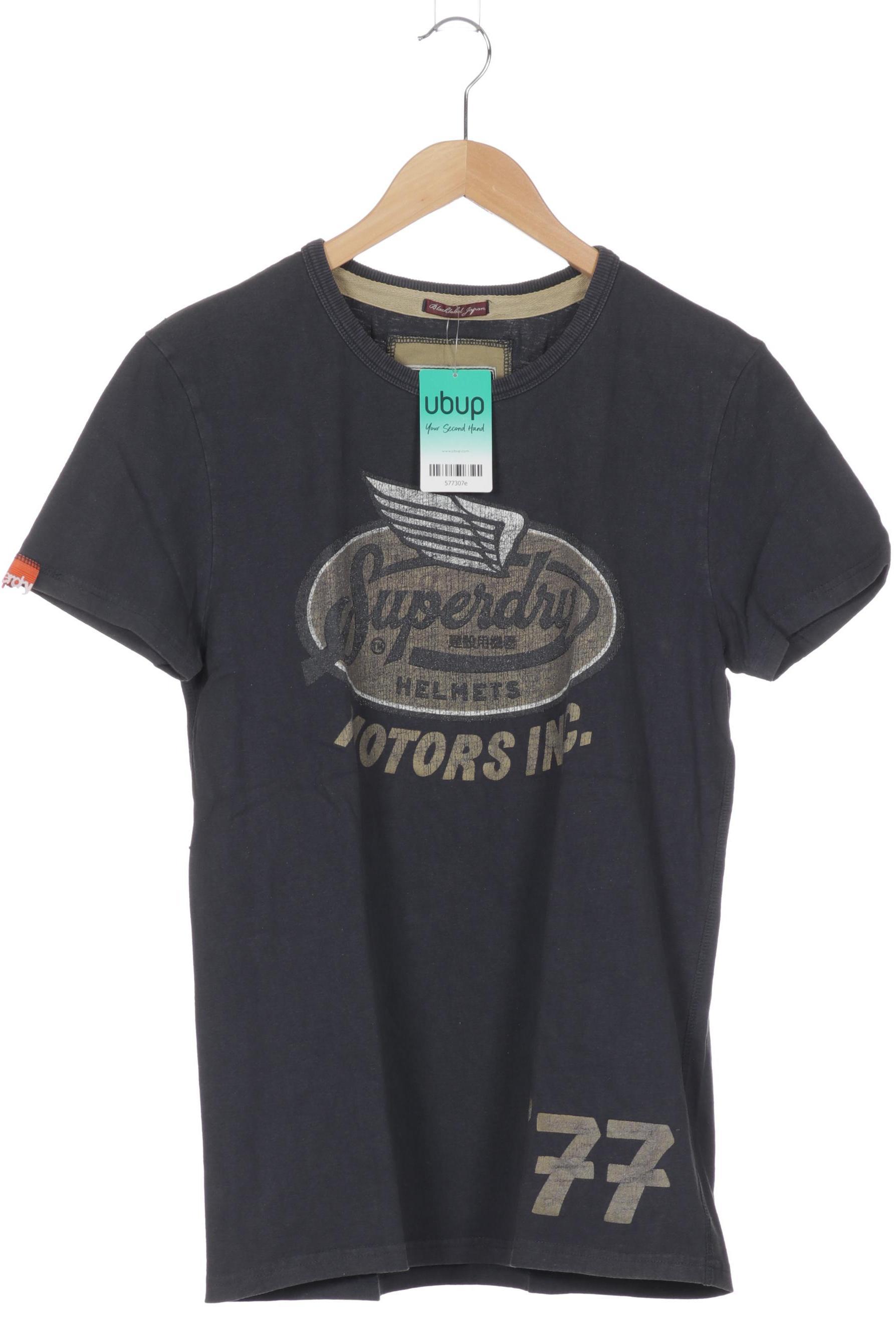 

Superdry Herren T-Shirt, blau, Gr.