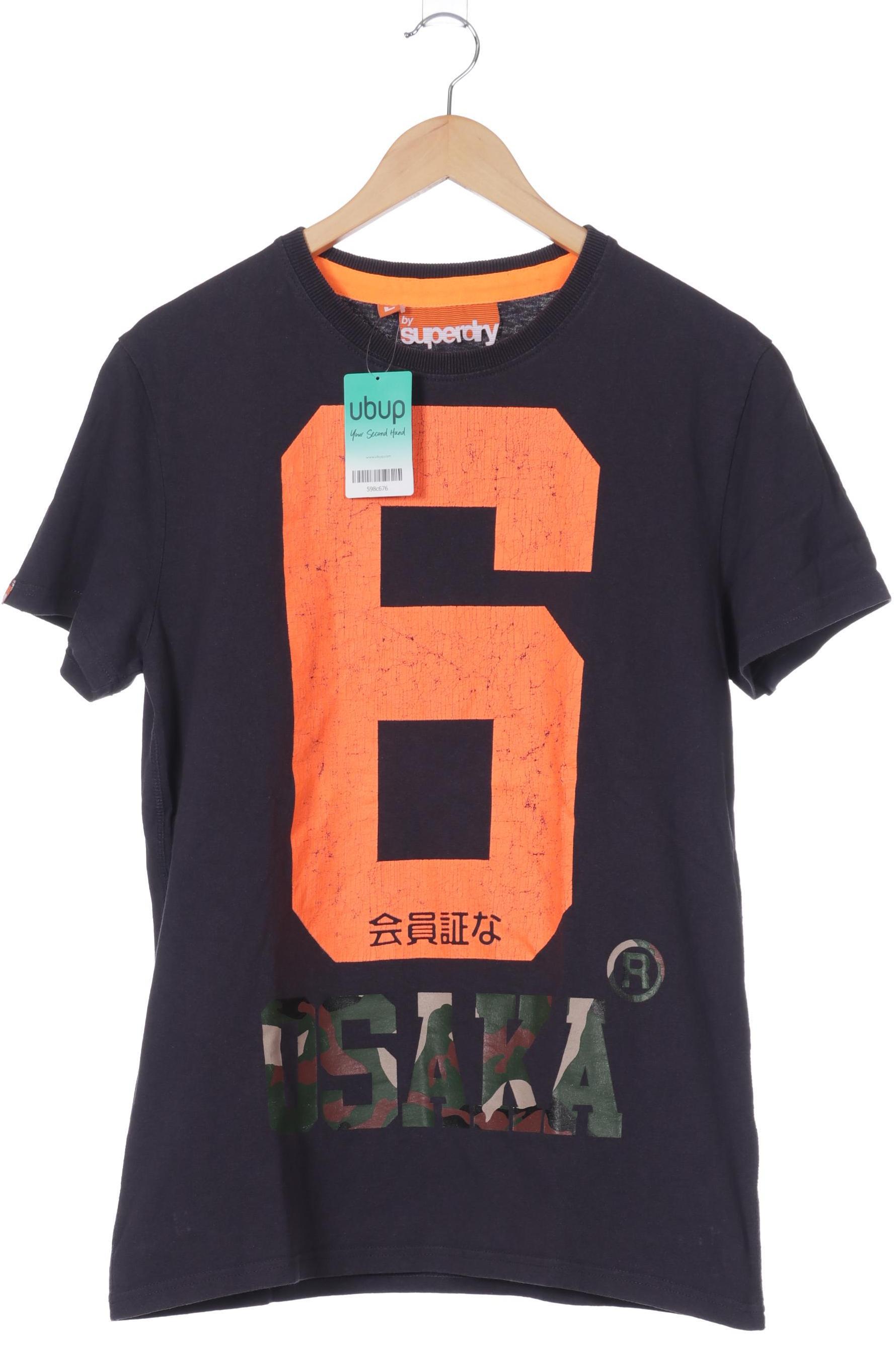 

Superdry Herren T-Shirt, blau, Gr.