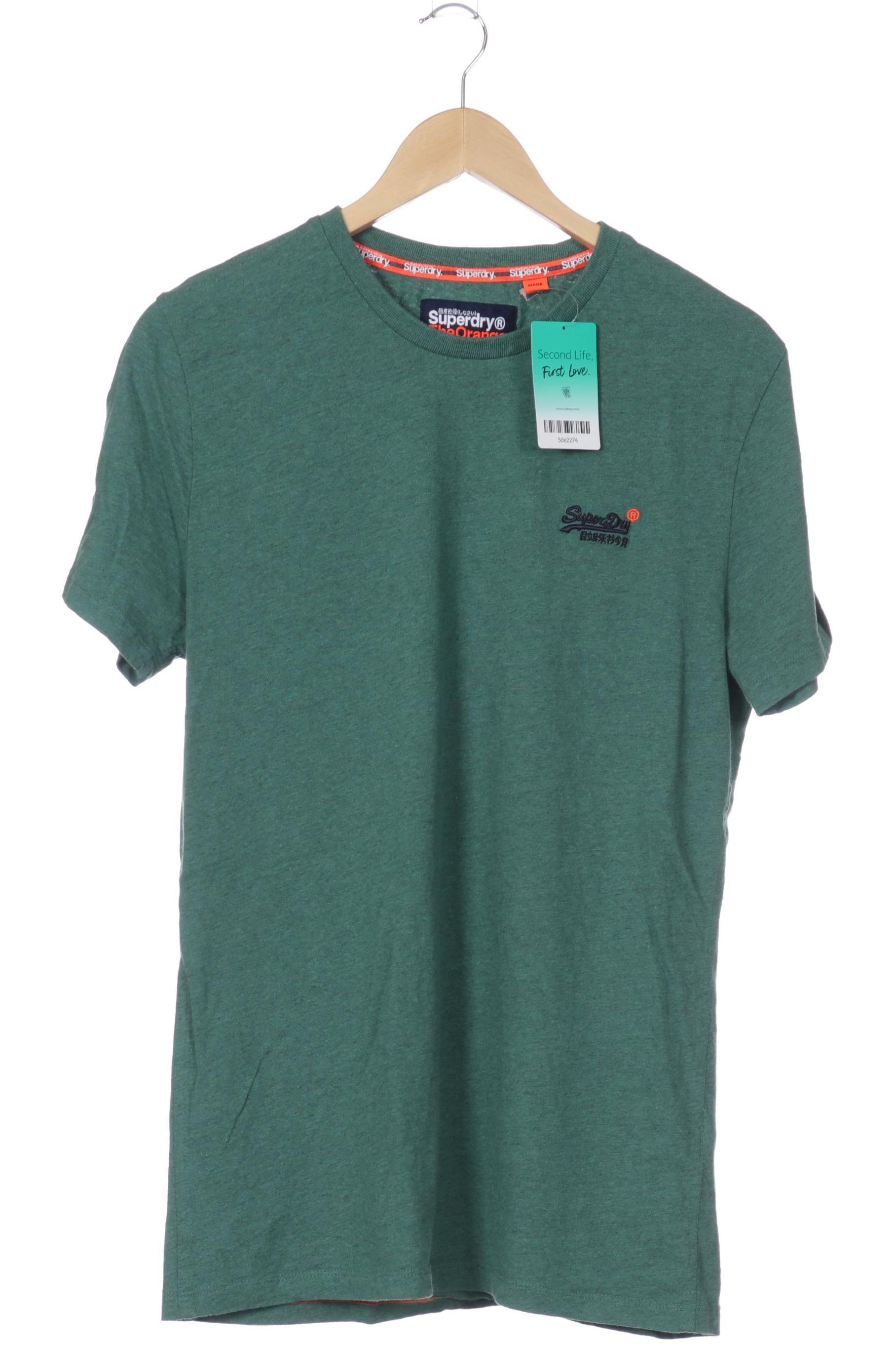 

Superdry Herren T-Shirt, grün, Gr.