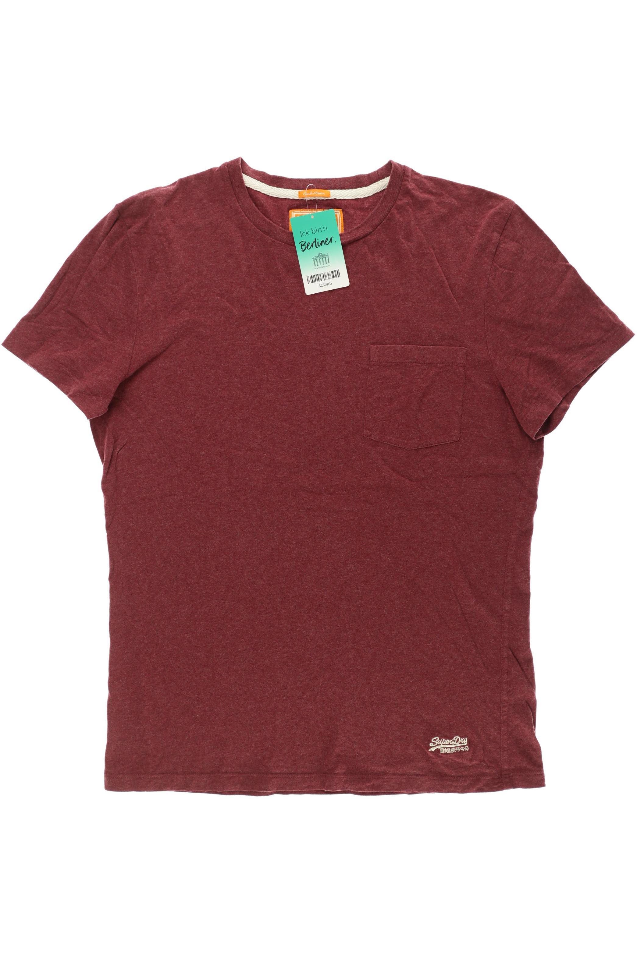 Thumbnail - Superdry Herren T-Shirt, pink, Gr.