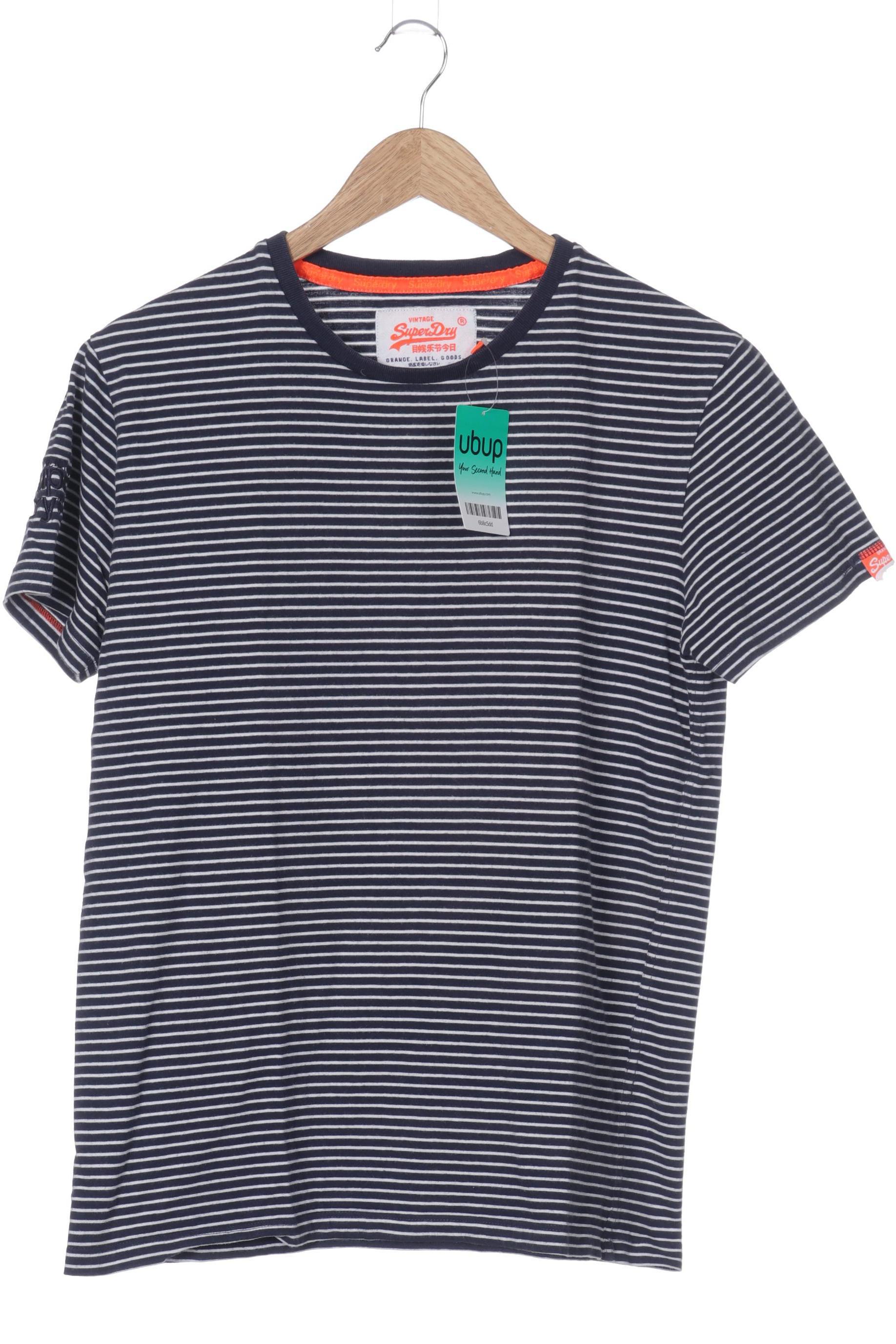 

Superdry Herren T-Shirt, blau, Gr.
