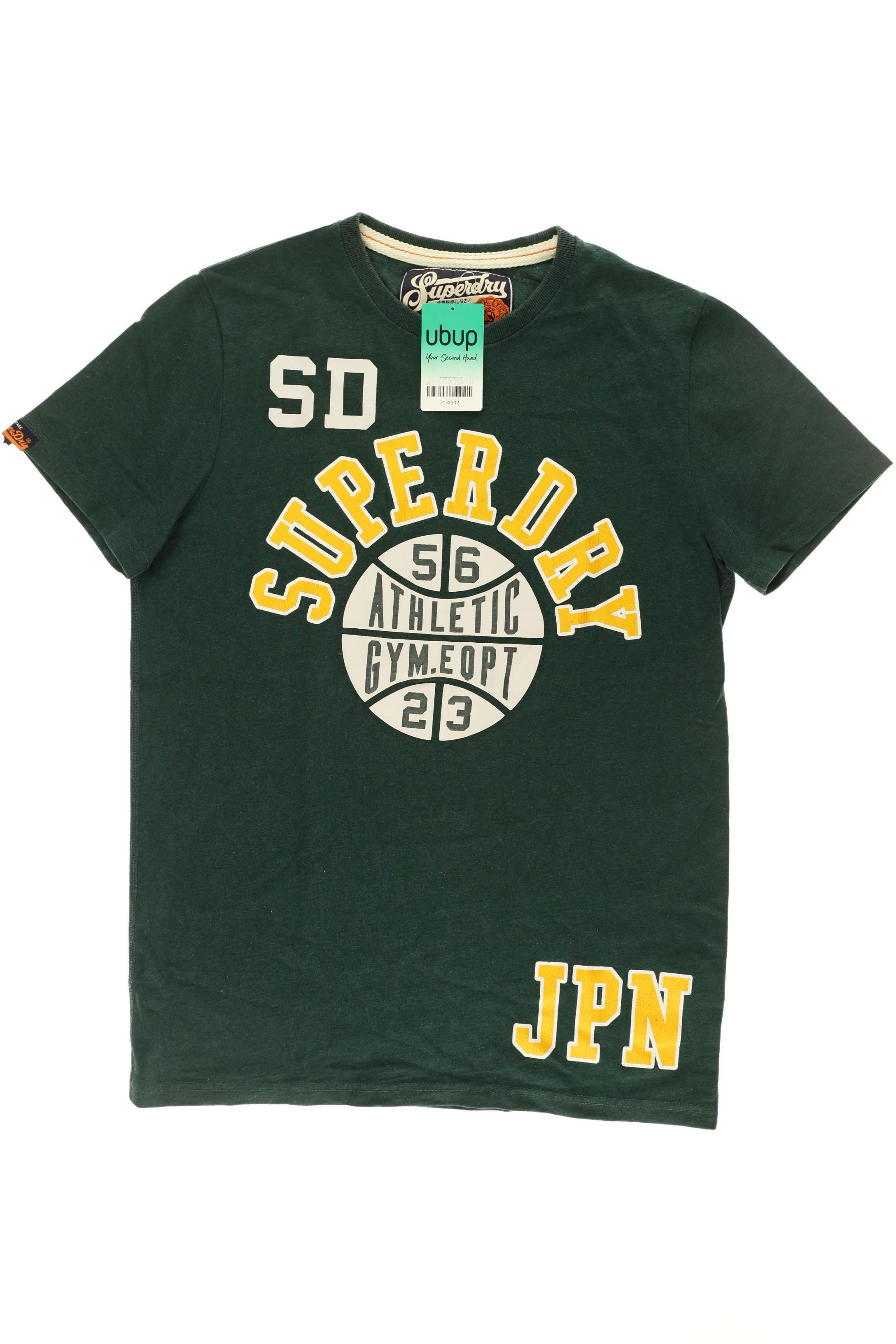 Thumbnail - Superdry Herren T-Shirt, grün, Gr.