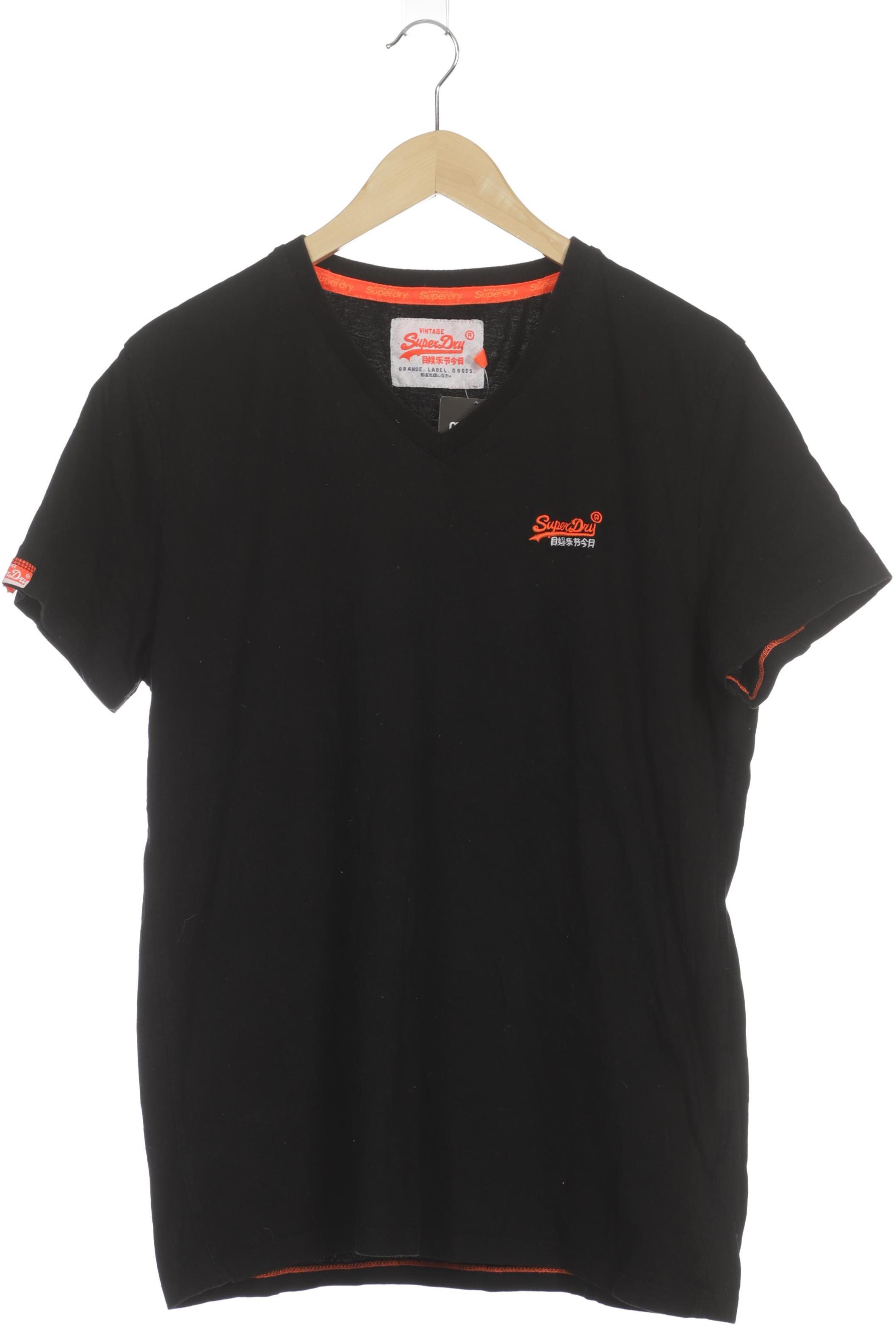 

Superdry Herren T-Shirt, schwarz, Gr.