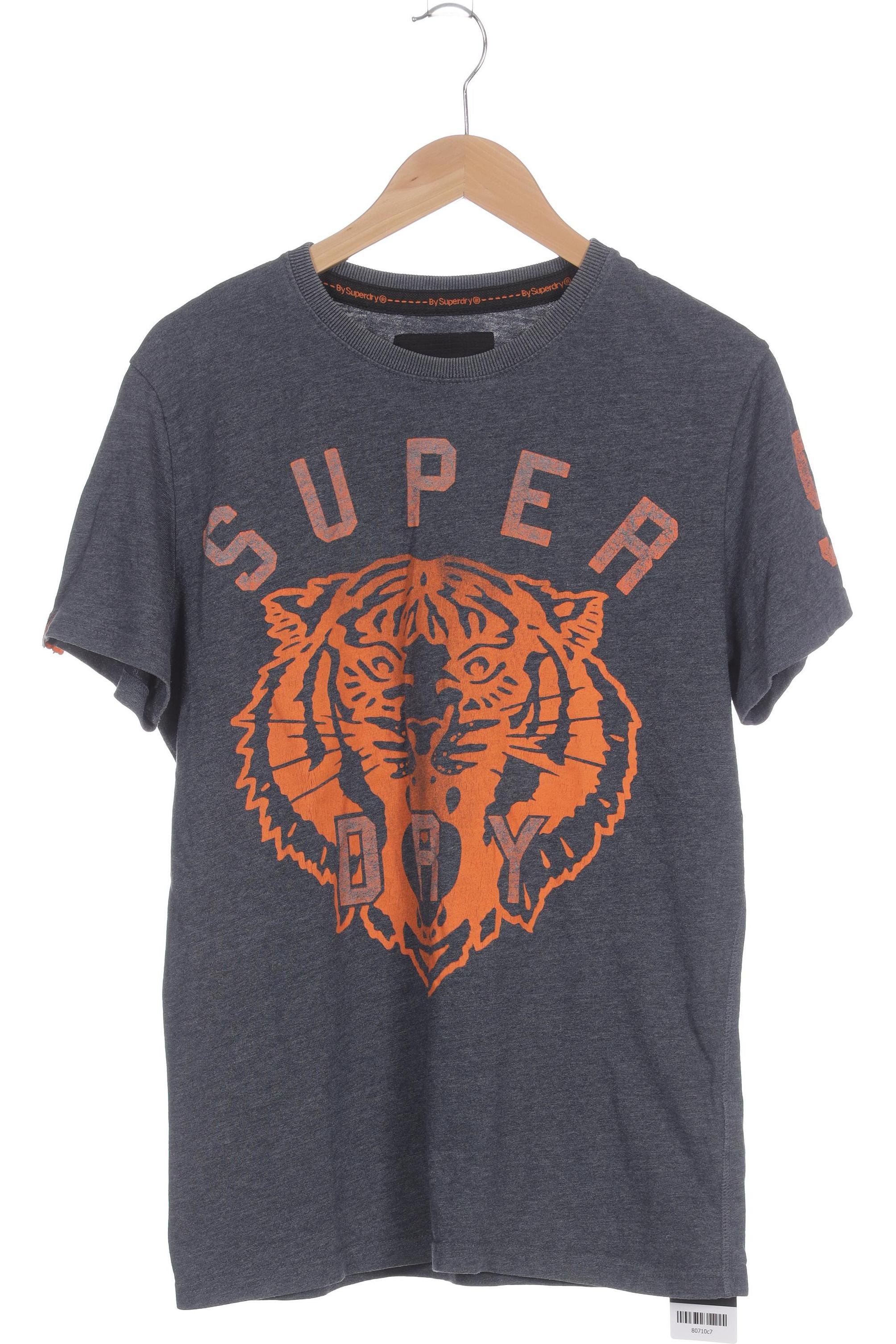 

Superdry Herren T-Shirt, grau, Gr.