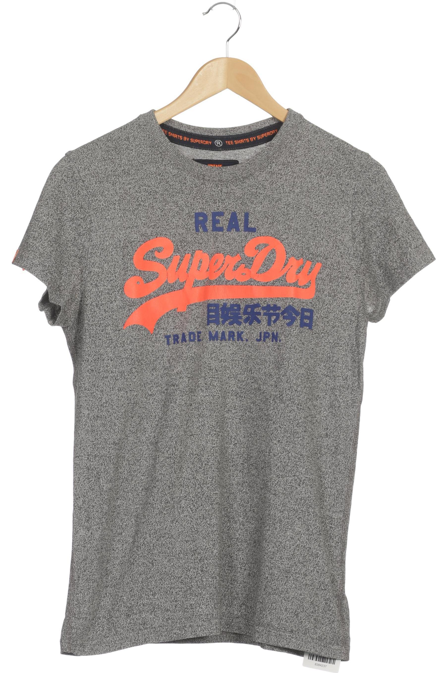 

Superdry Herren T-Shirt, grau, Gr.