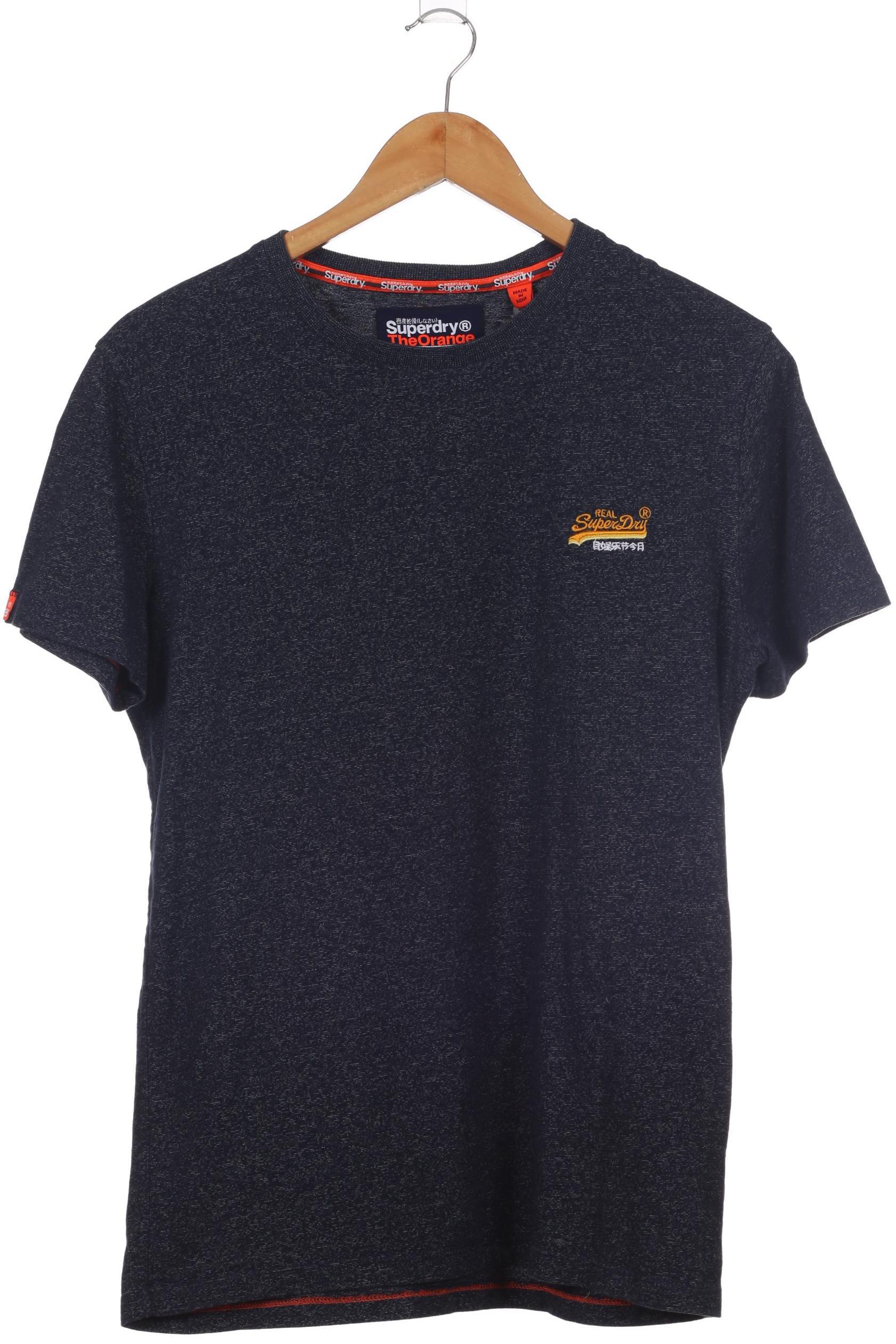 

Superdry Herren T-Shirt, blau, Gr.