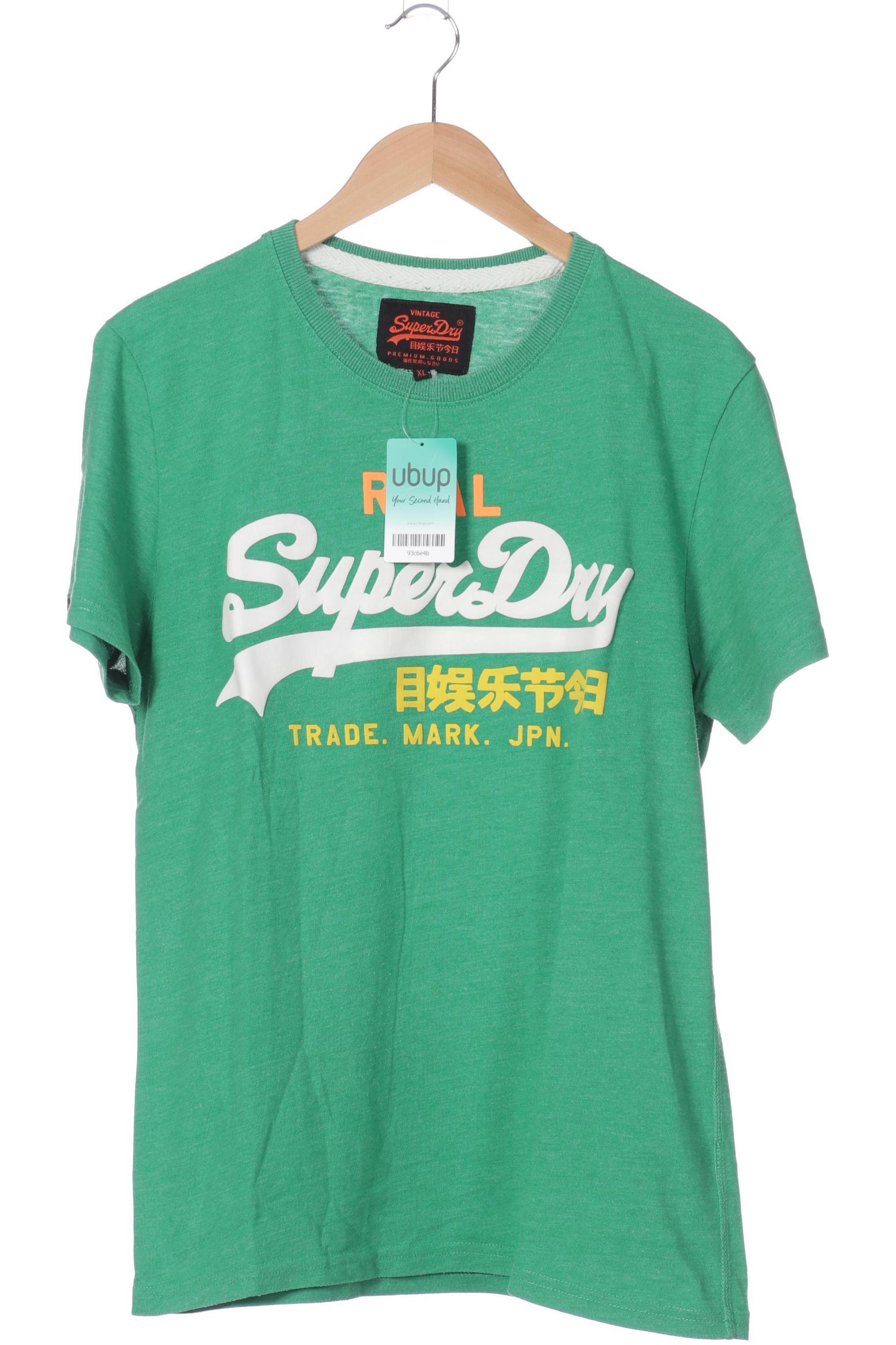 

Superdry Herren T-Shirt, grün, Gr.
