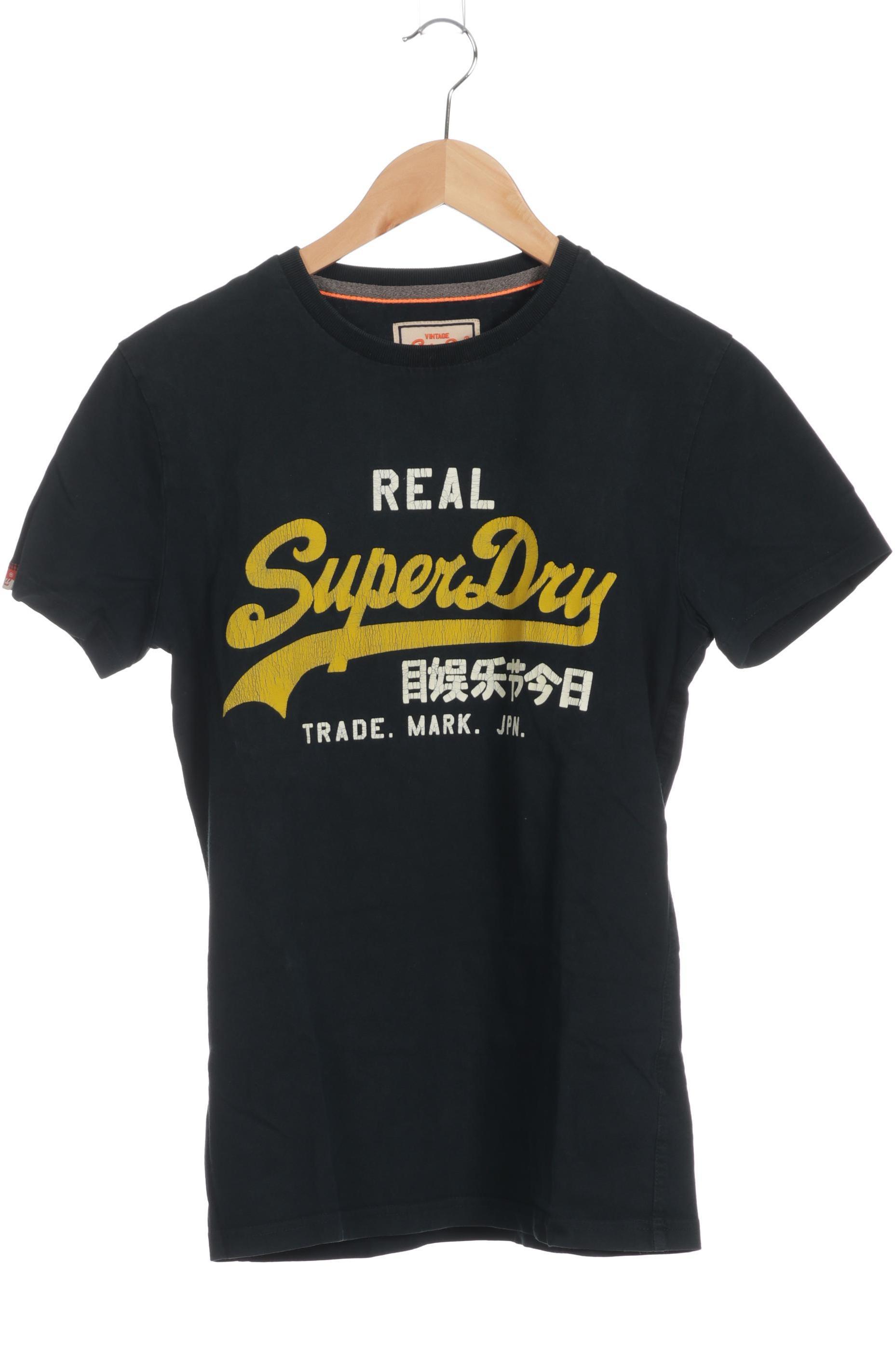 

Superdry Herren T-Shirt, blau, Gr.