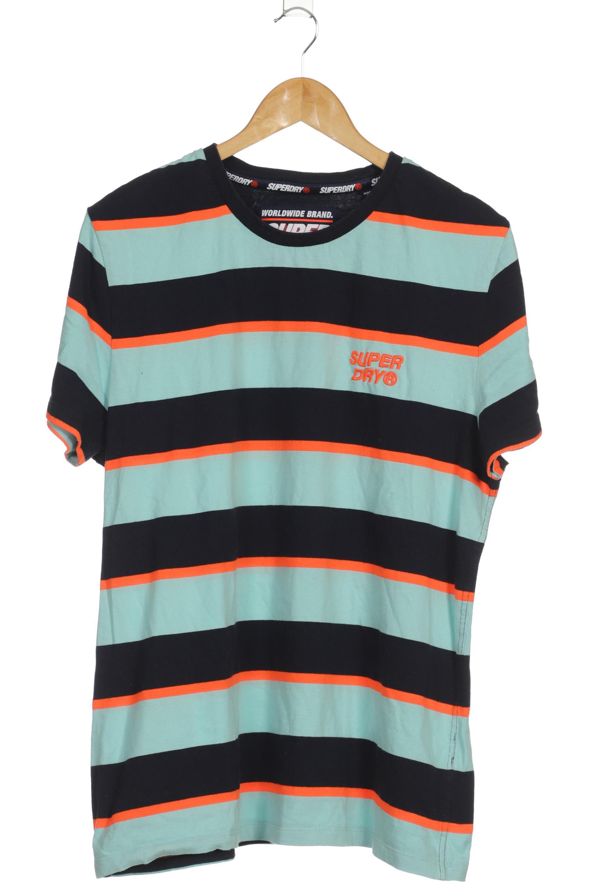 

Superdry Herren T-Shirt, blau, Gr.