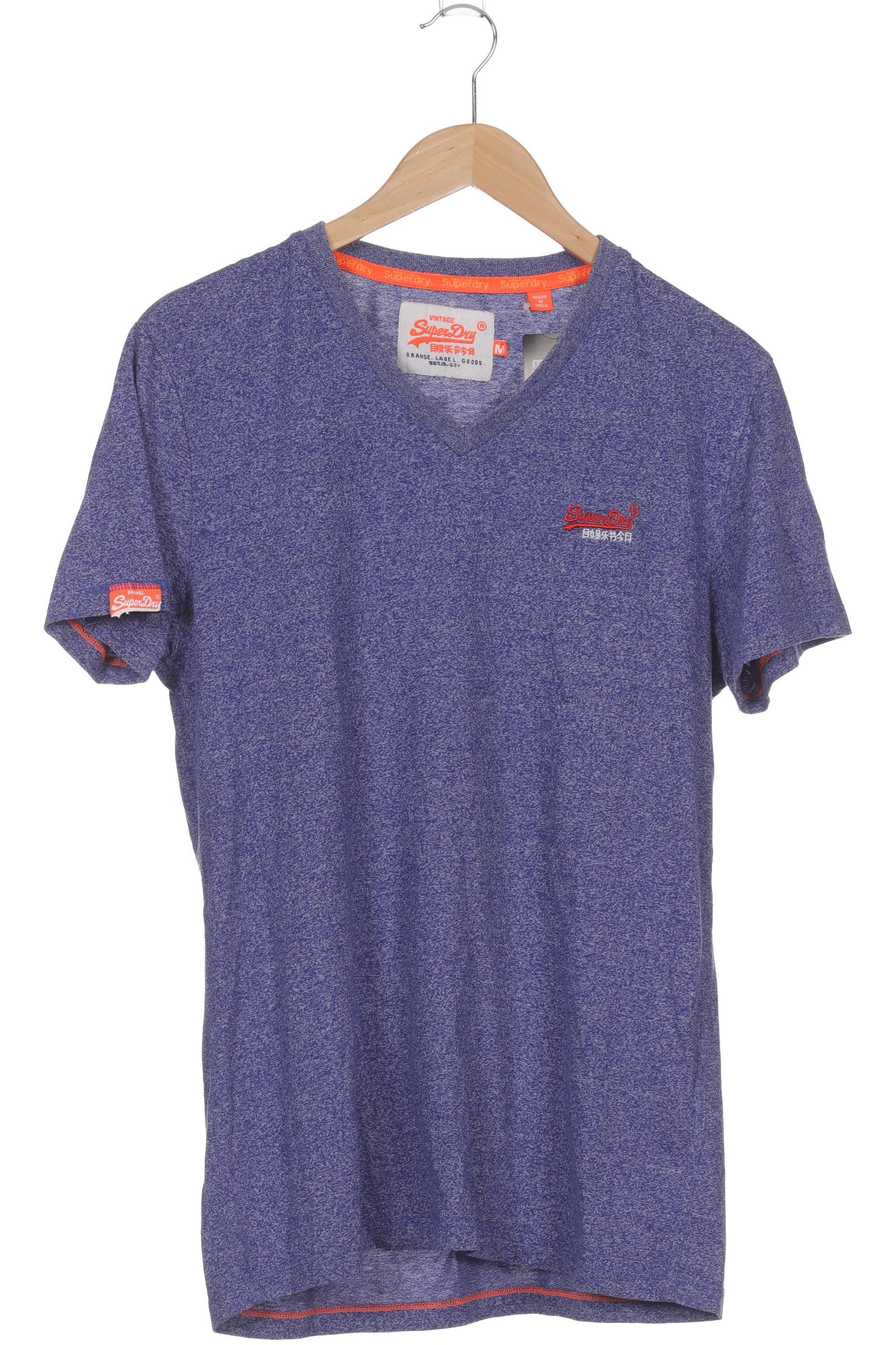 

Superdry Herren T-Shirt, blau, Gr.