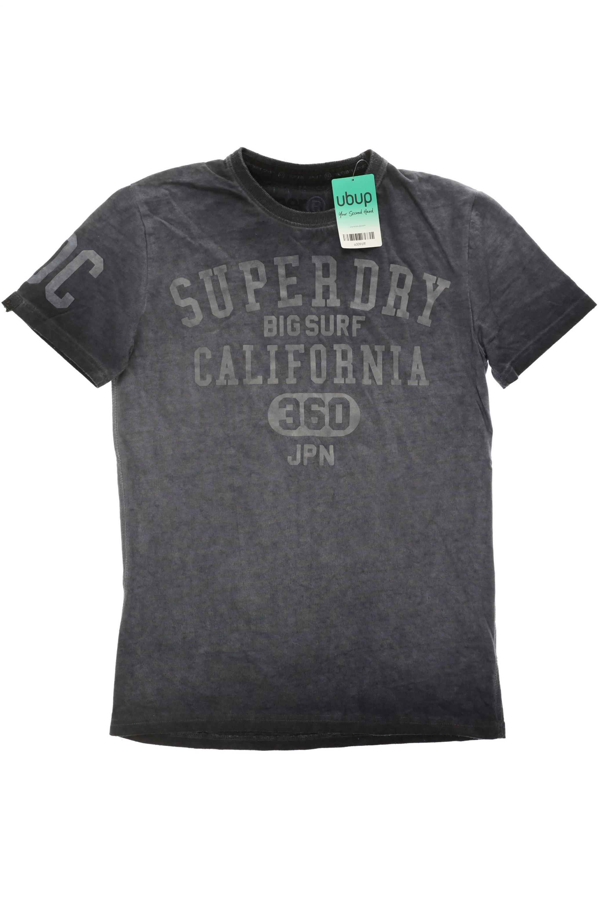 

Superdry Herren T-Shirt, blau, Gr.
