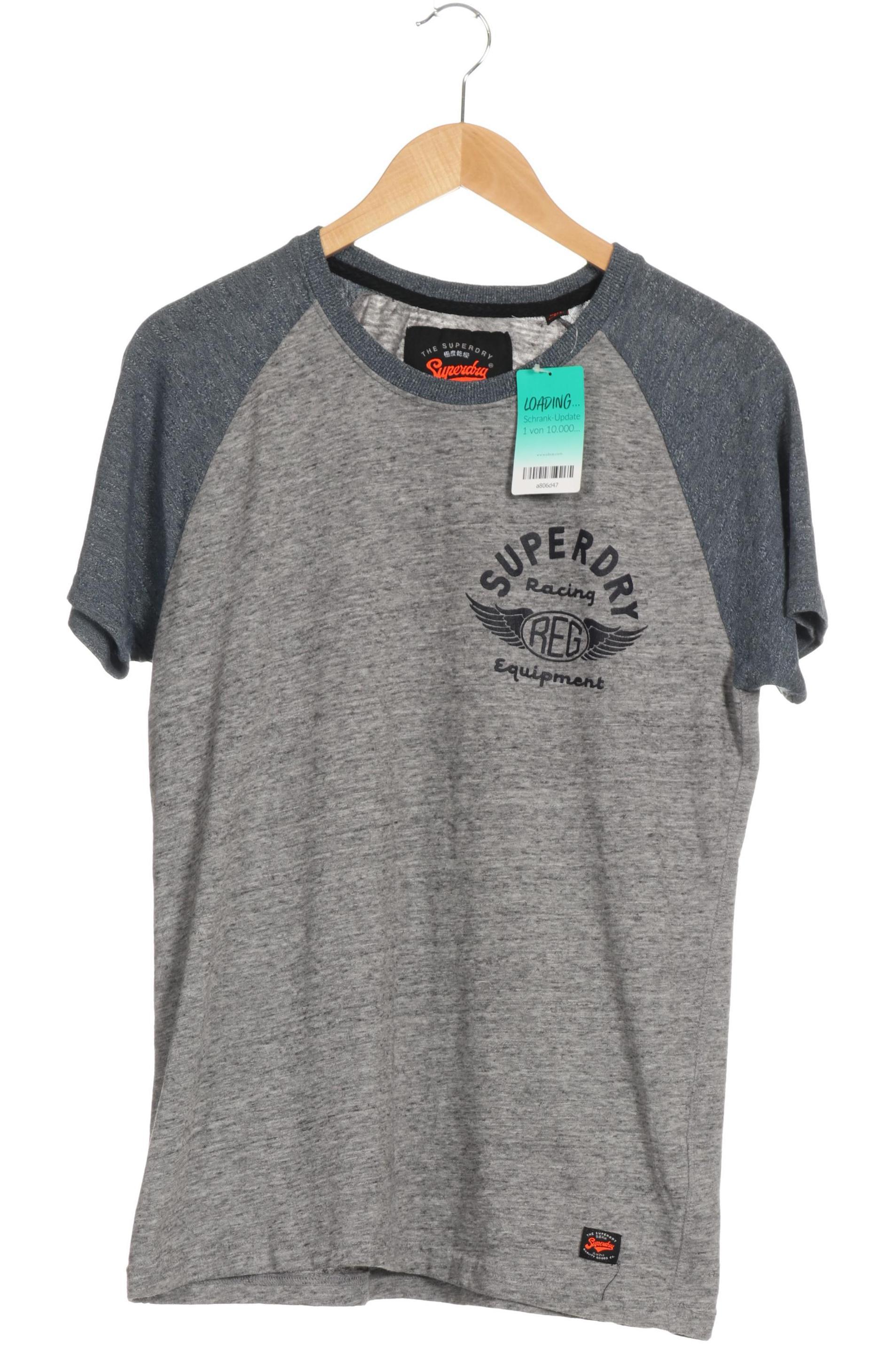 Thumbnail - Superdry Herren T-Shirt, grau, Gr.
