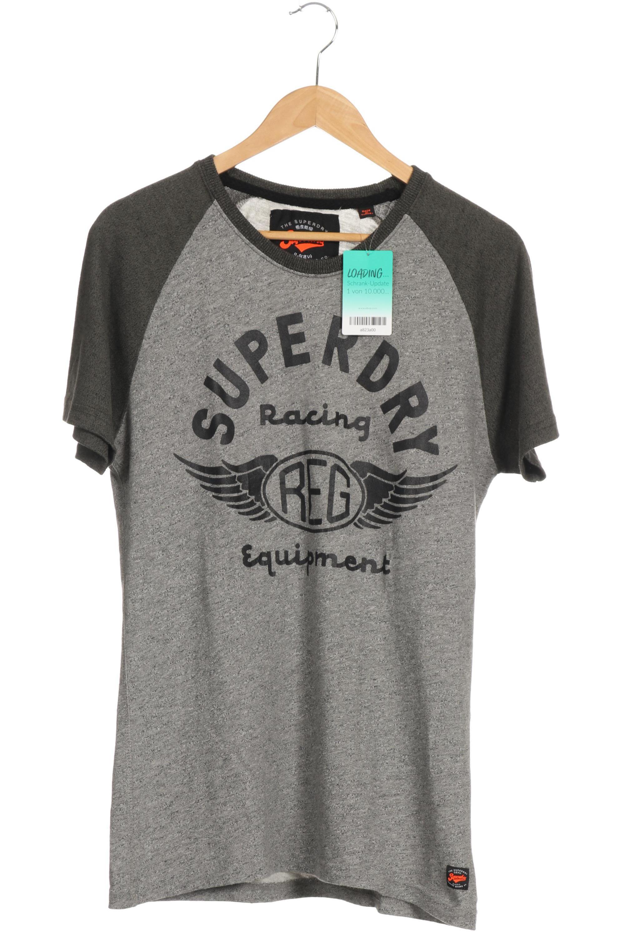 

Superdry Herren T-Shirt, grau, Gr.