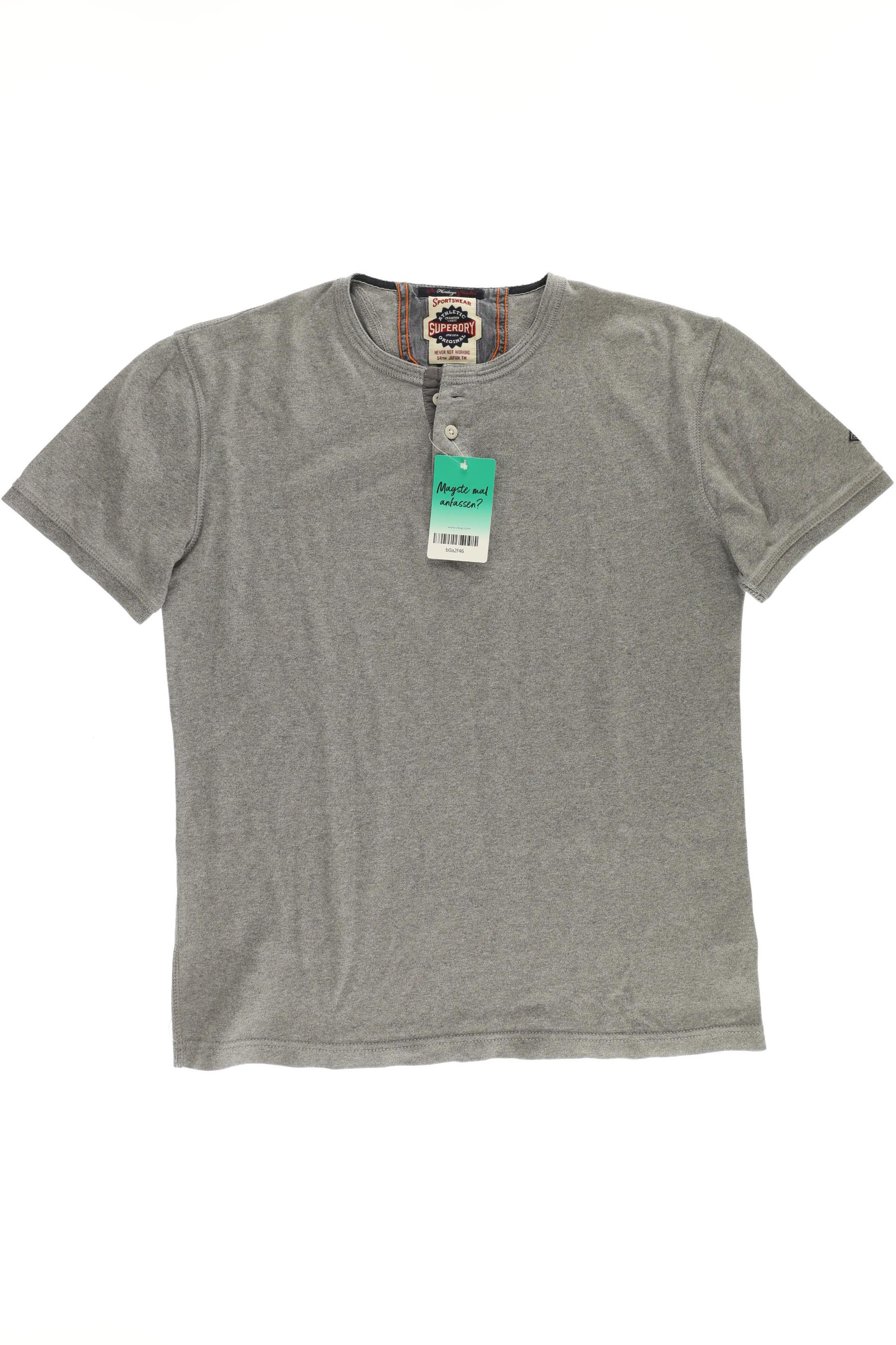 

Superdry Herren T-Shirt, grau, Gr.