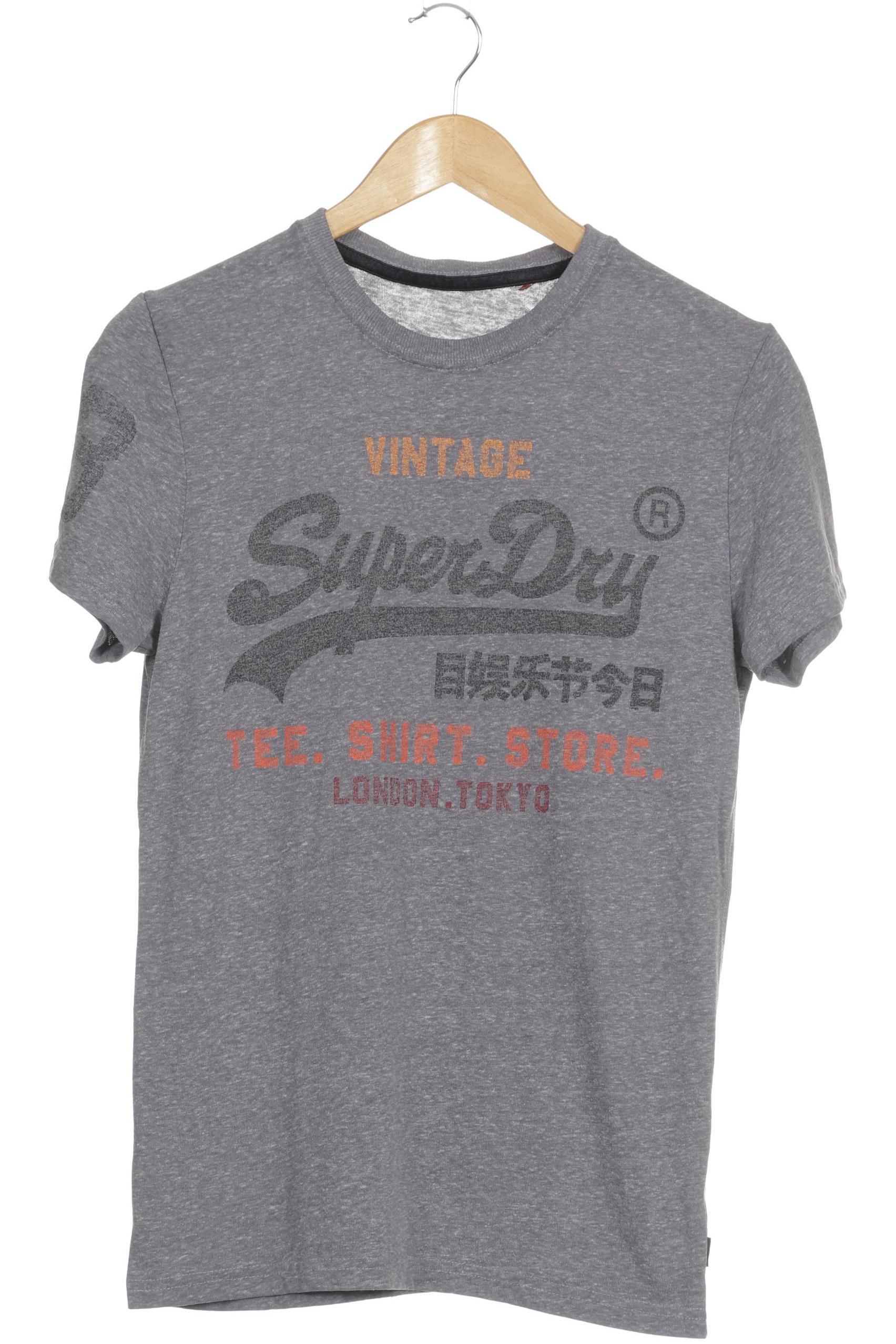 

Superdry Herren T-Shirt, grau, Gr.
