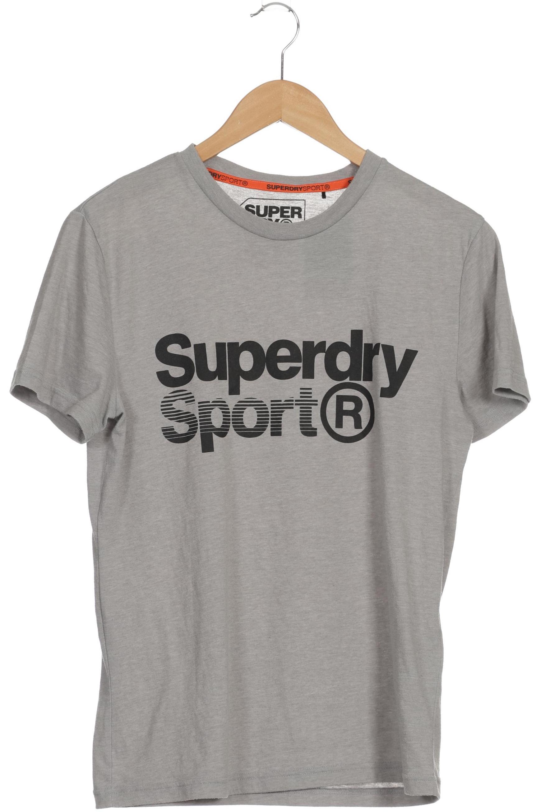

Superdry Herren T-Shirt, grau, Gr.