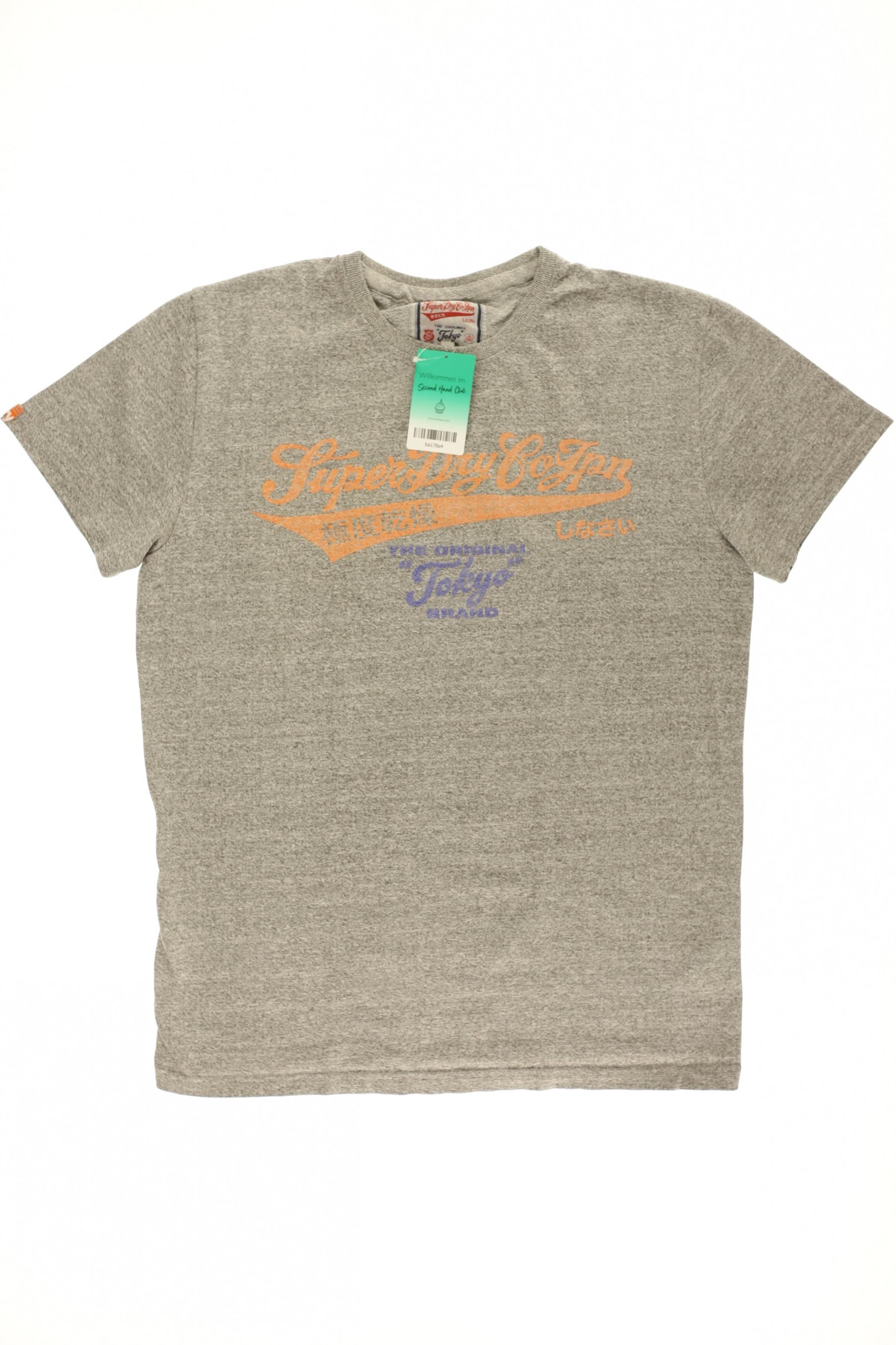 Thumbnail - Superdry Herren T-Shirt, grau, Gr.