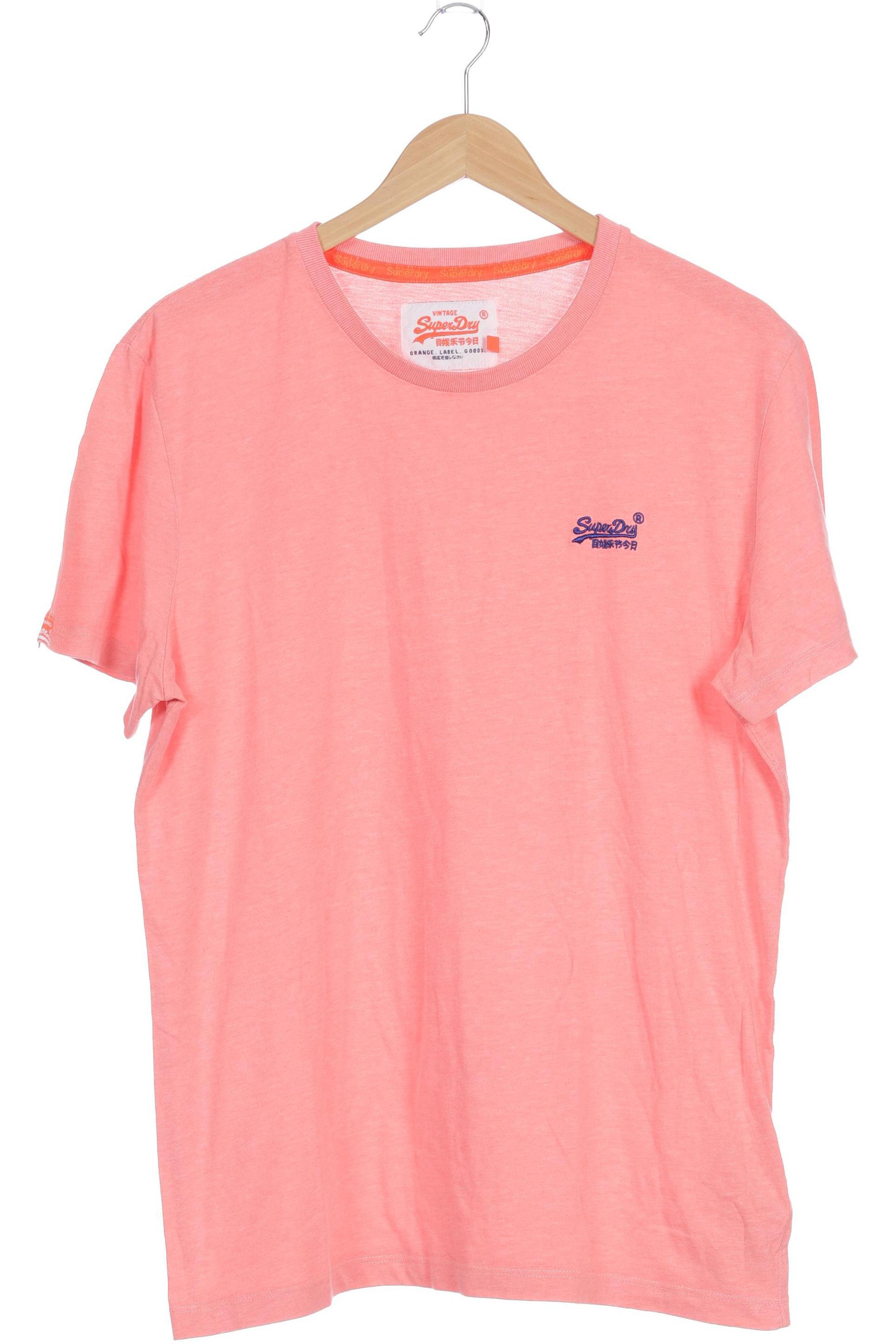 

Superdry Herren T-Shirt, rot, Gr.