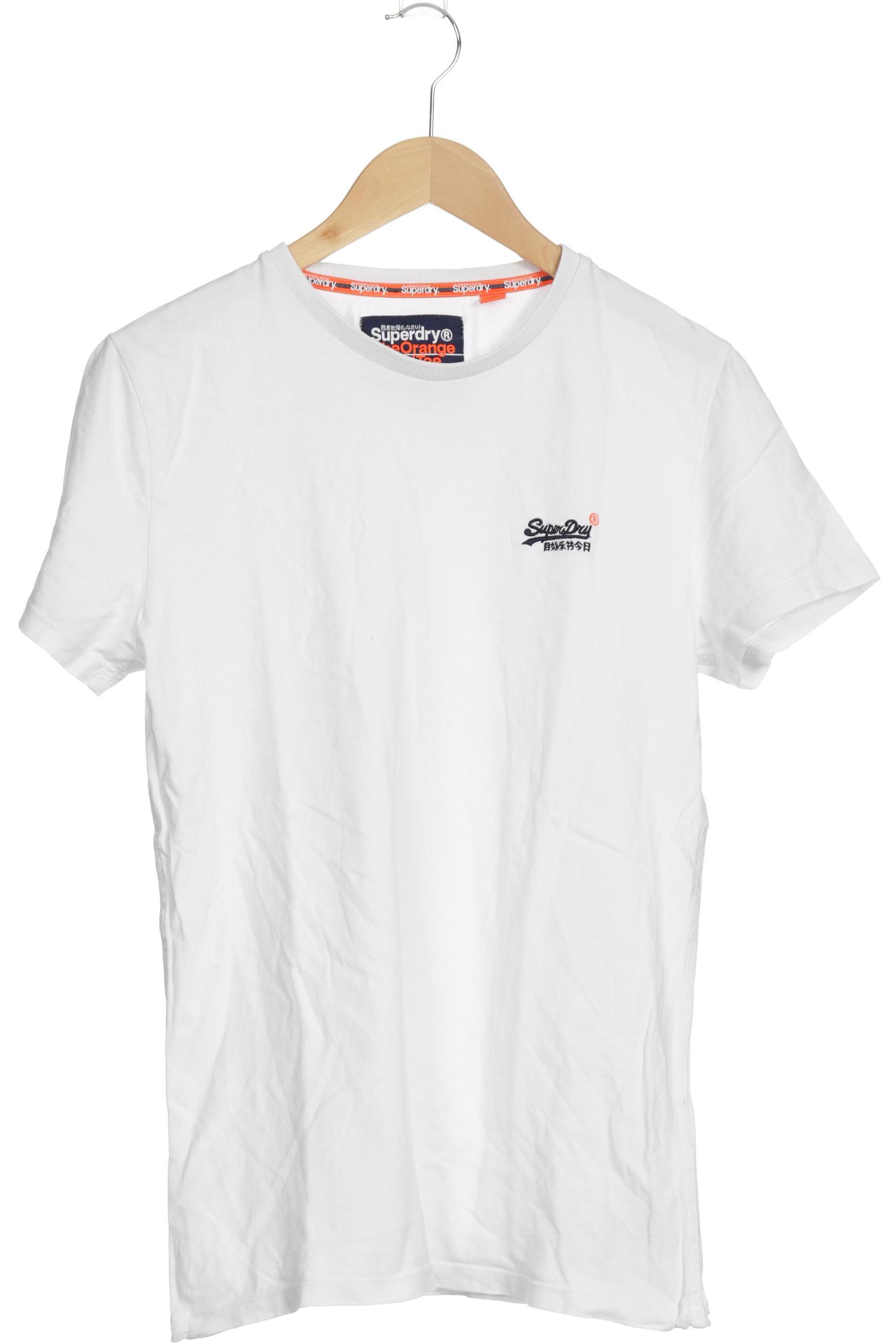 Thumbnail - Superdry Herren T-Shirt, weiß, Gr.