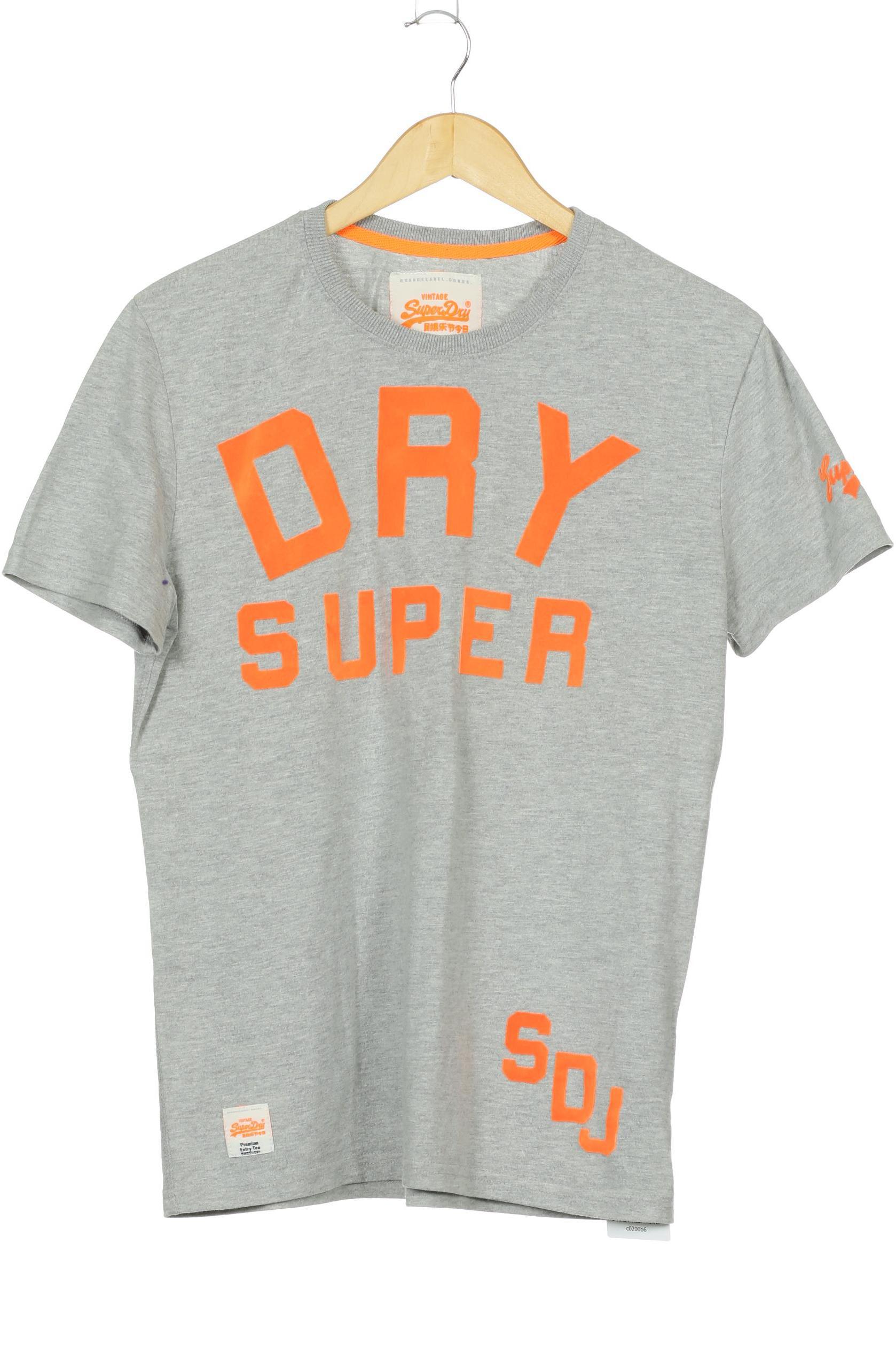 

Superdry Herren T-Shirt, grau, Gr.