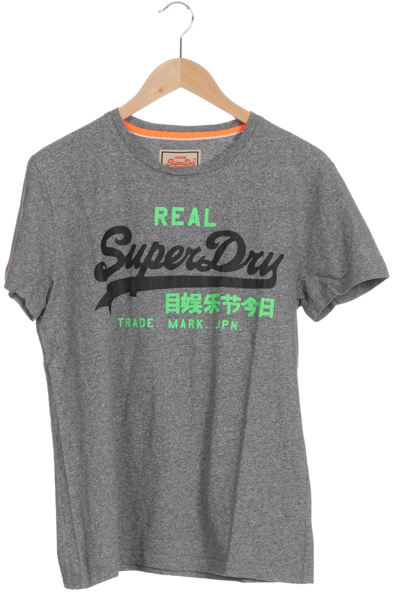 

Superdry Herren T-Shirt, grau, Gr.