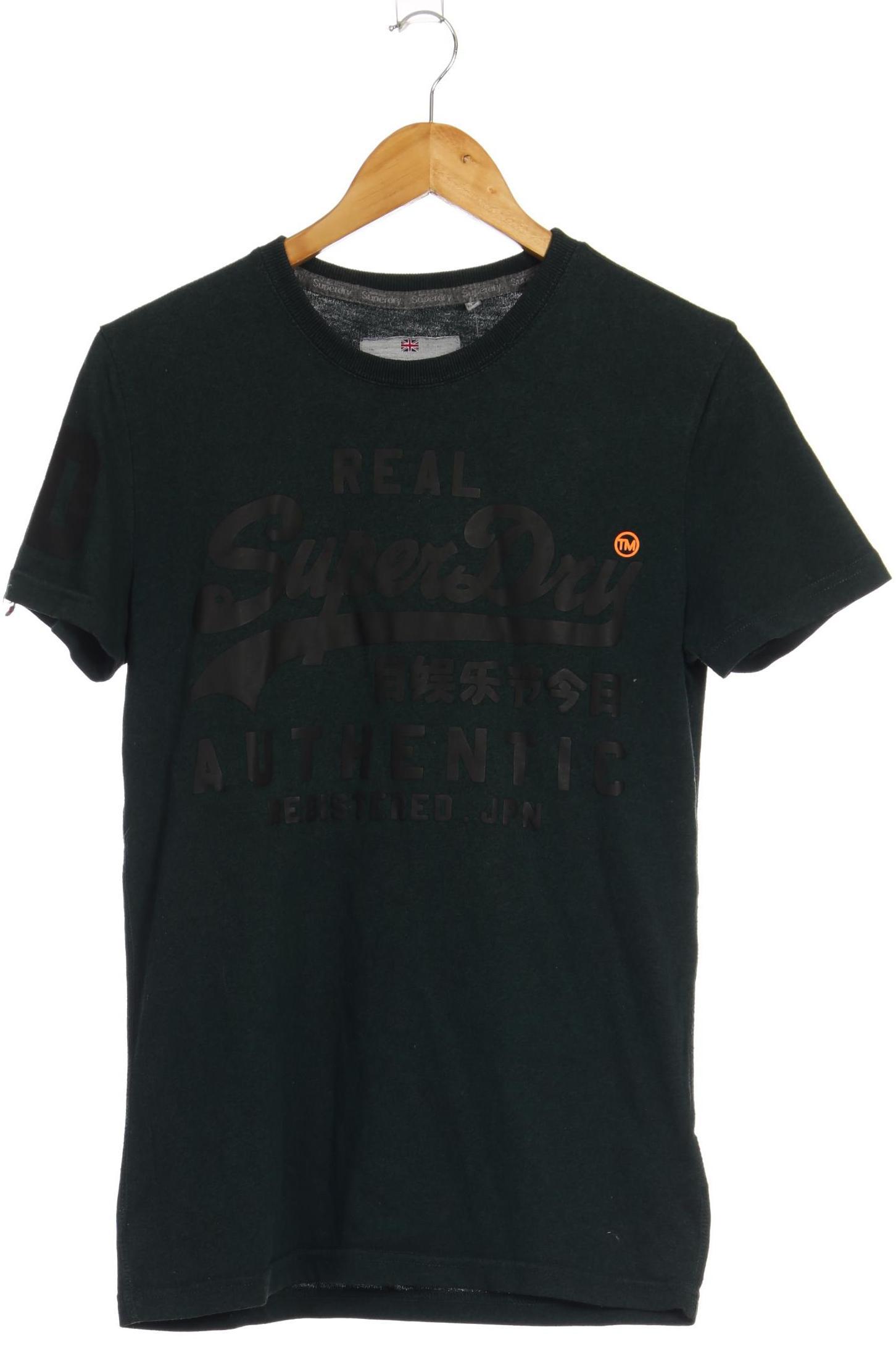 

Superdry Herren T-Shirt, grün, Gr.