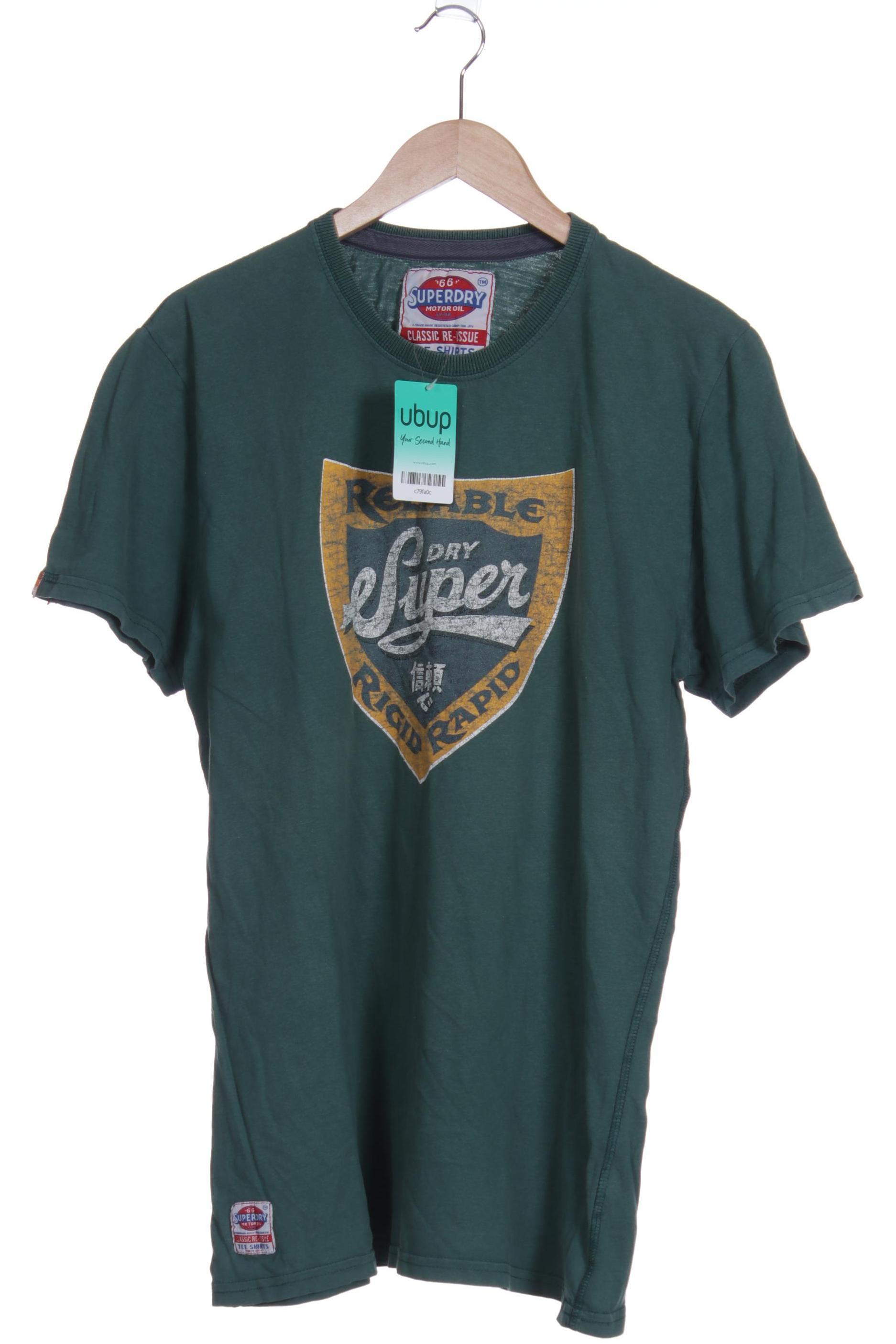 

Superdry Herren T-Shirt, grün, Gr.