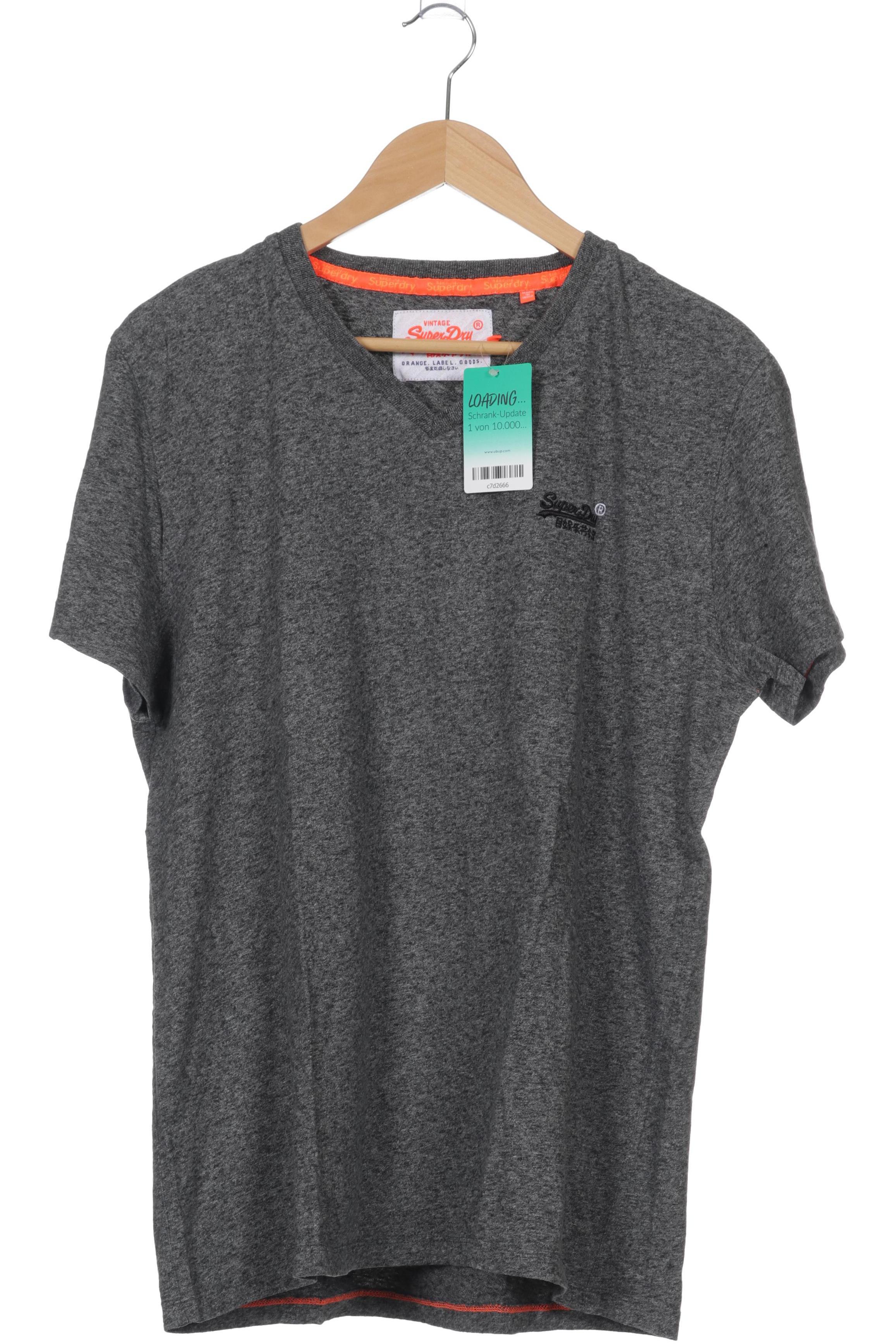 

Superdry Herren T-Shirt, grau, Gr.