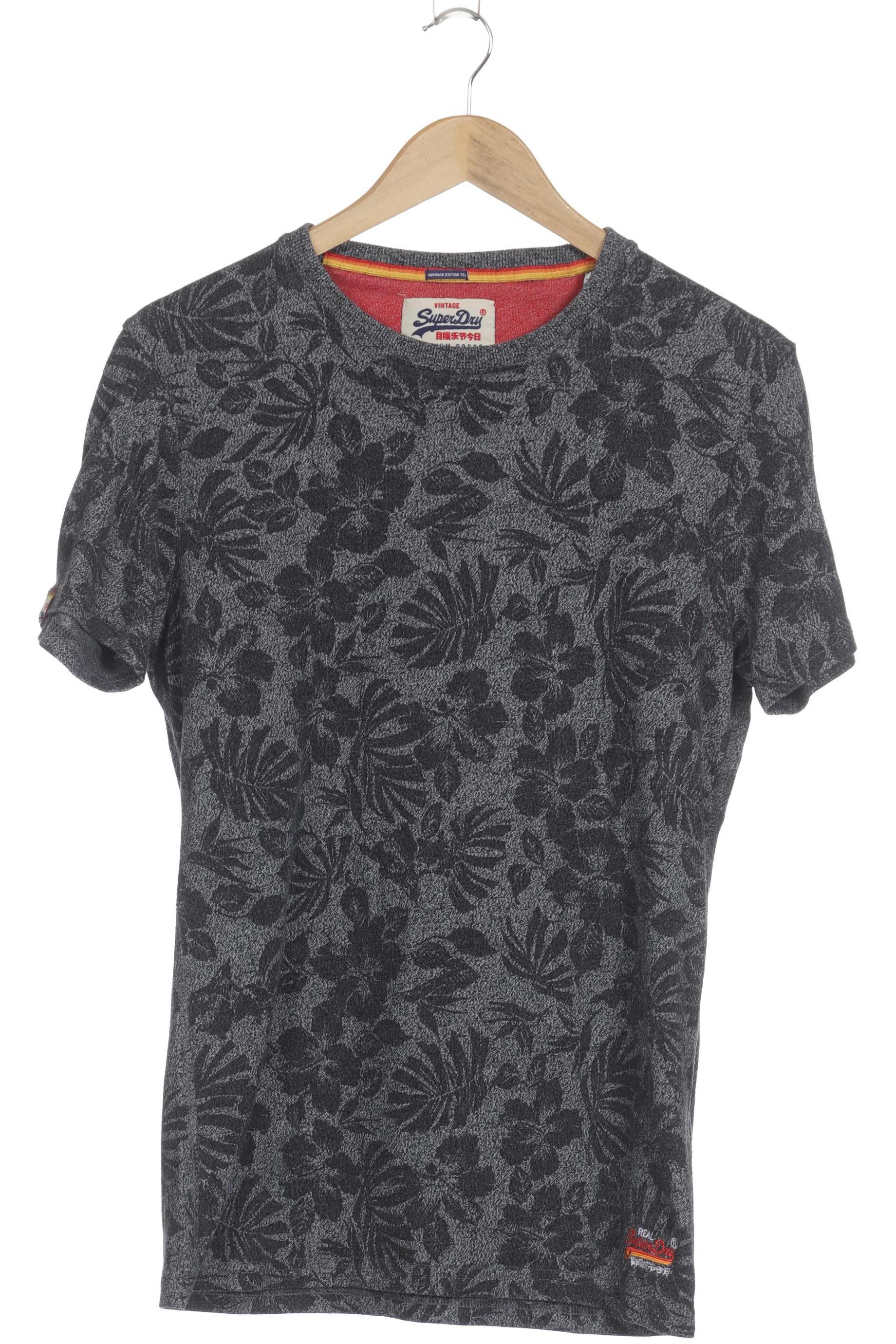 

Superdry Herren T-Shirt, grau, Gr.