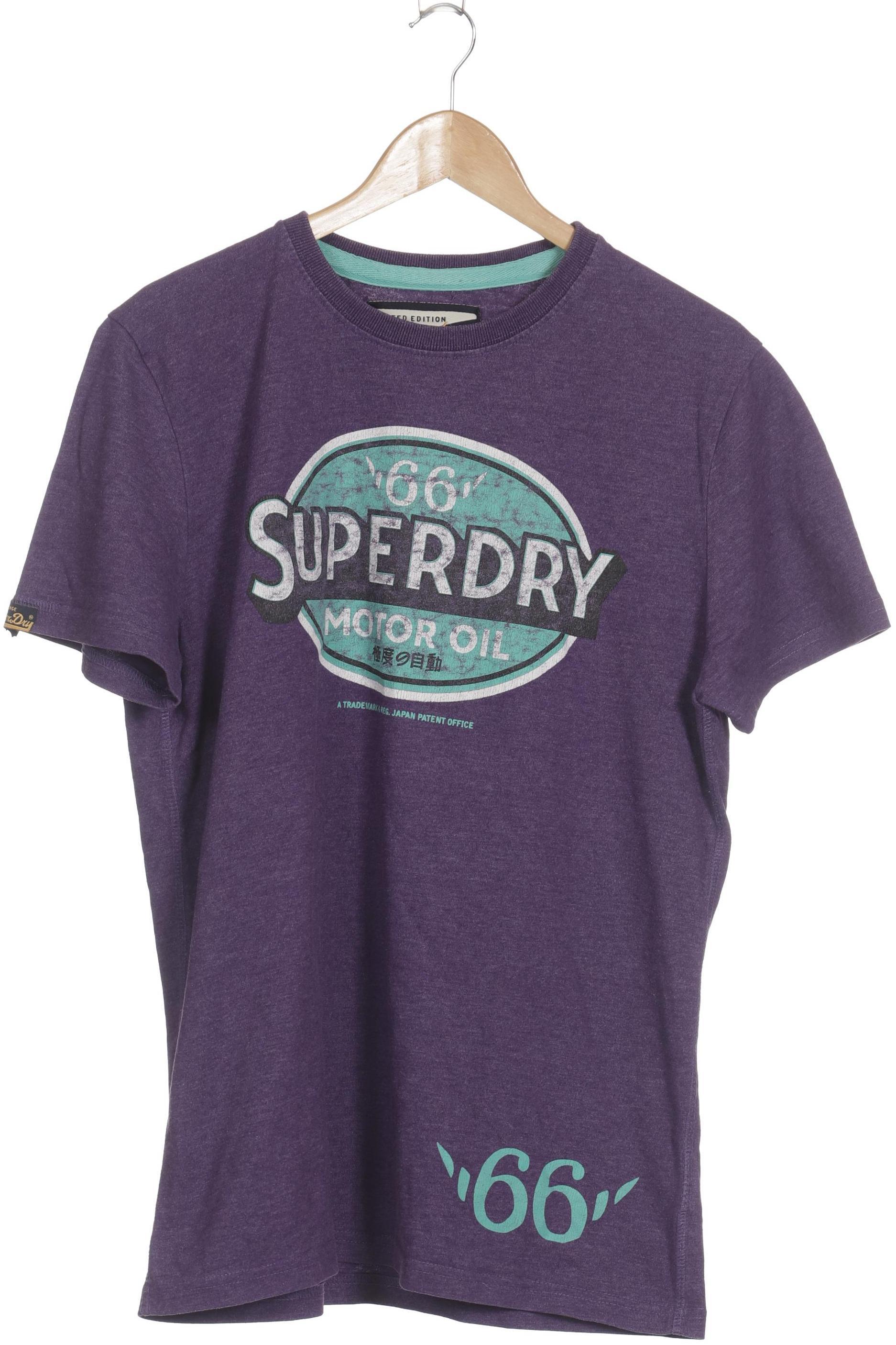 Thumbnail - Superdry Herren T-Shirt, lila, Gr.