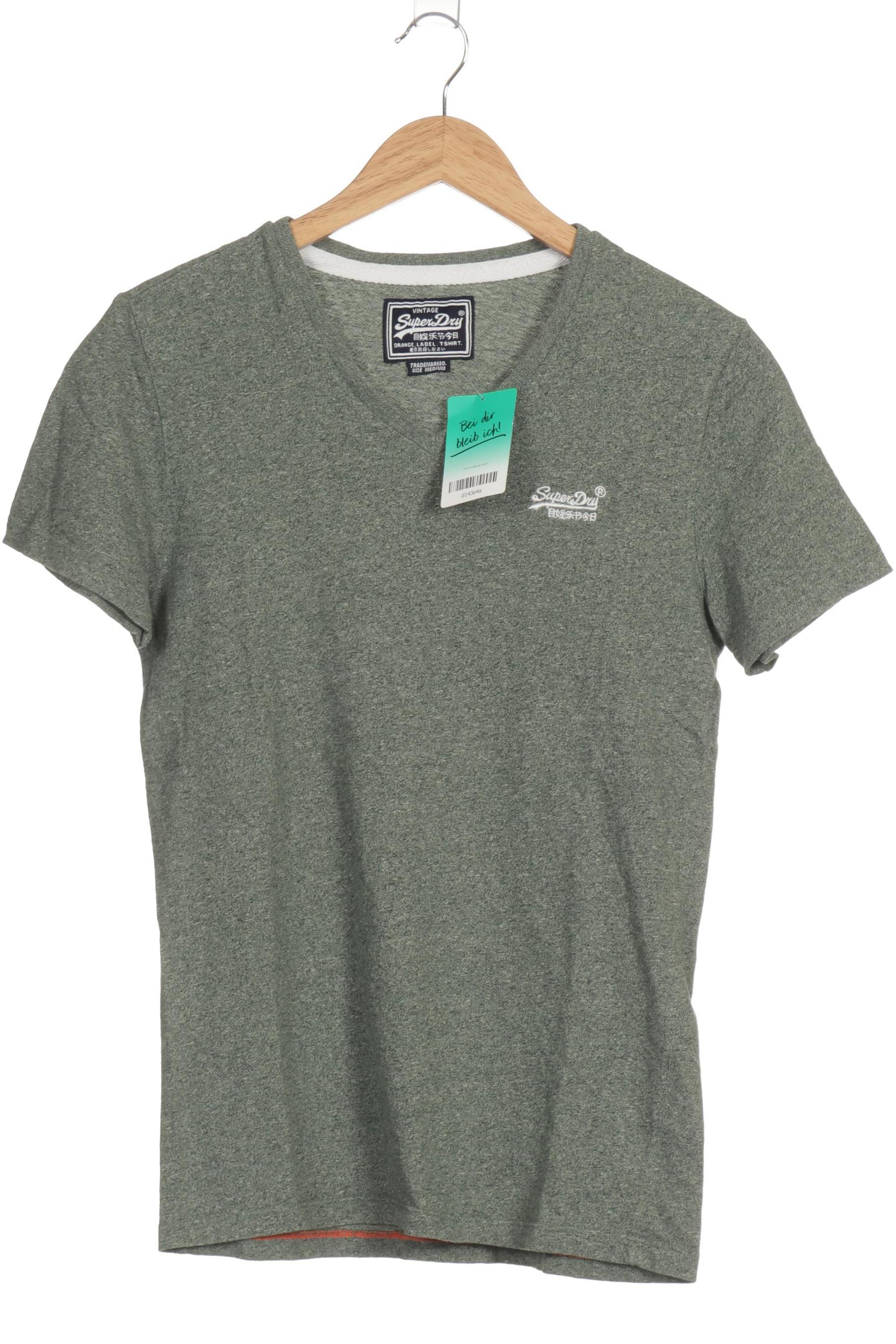 

Superdry Herren T-Shirt, grün, Gr.