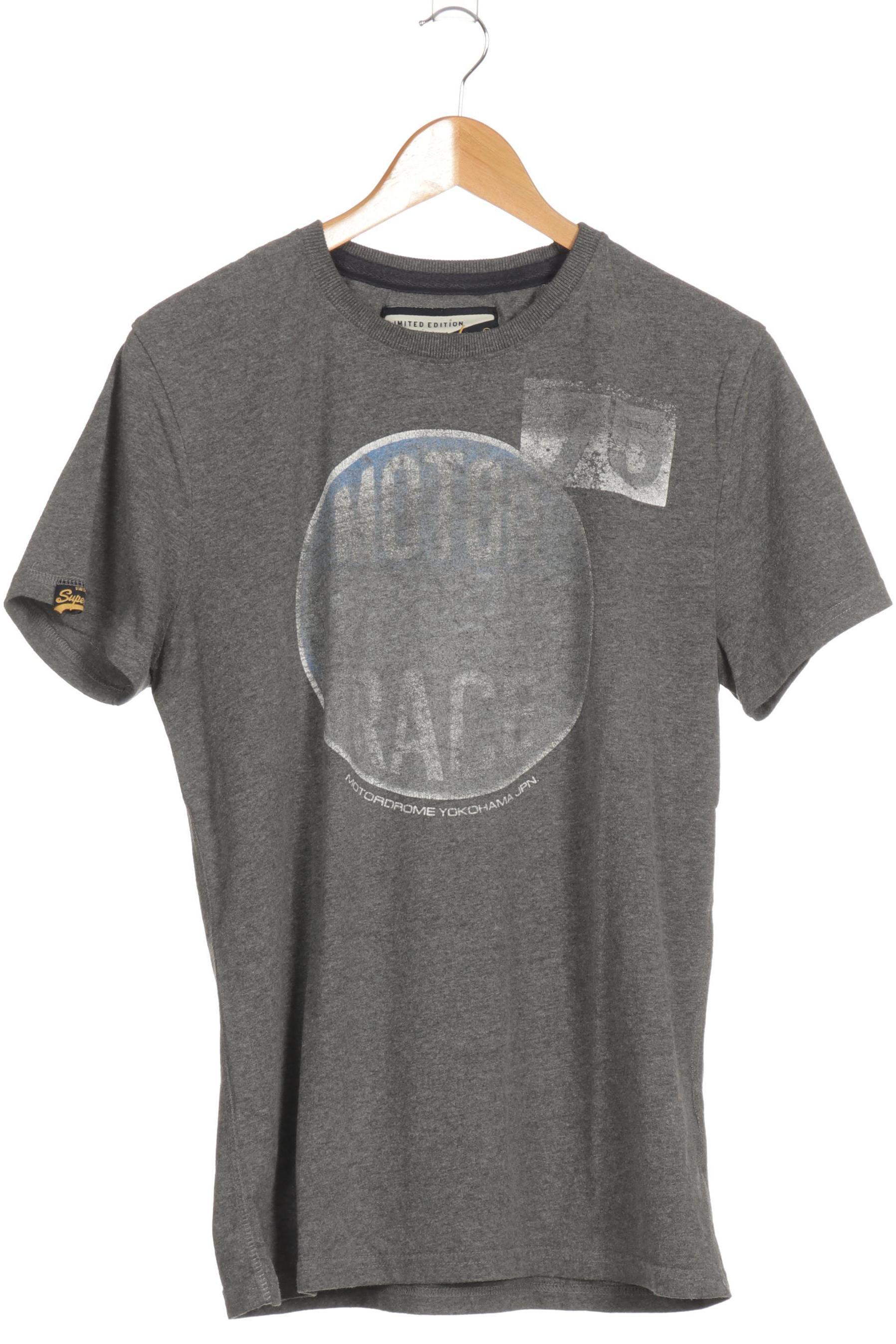 

Superdry Herren T-Shirt, grau, Gr.