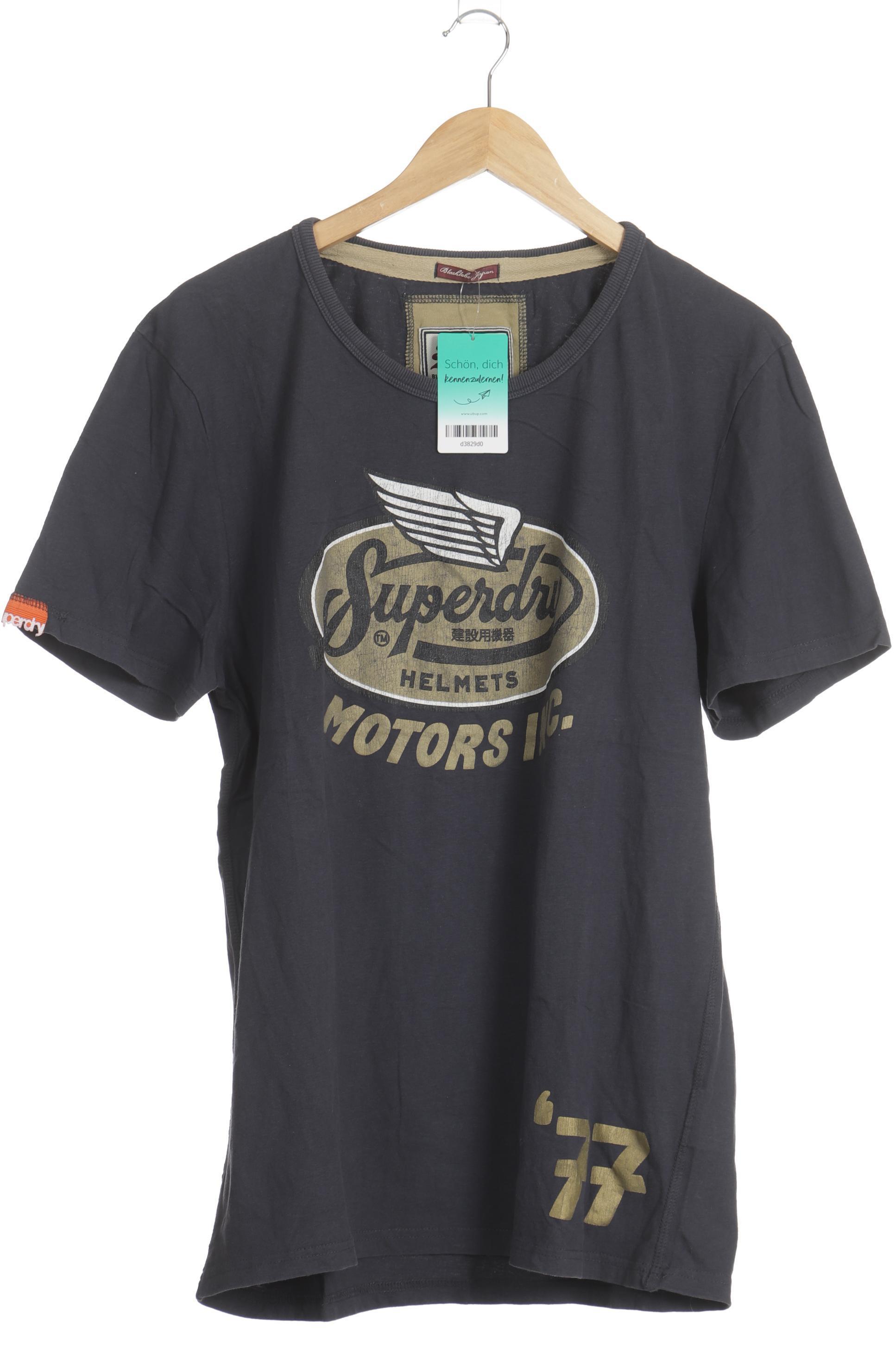 

Superdry Herren T-Shirt, grau, Gr.