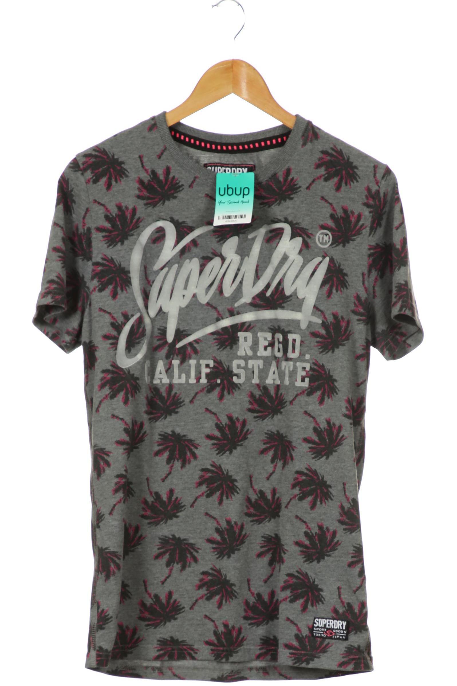 

Superdry Herren T-Shirt, grau, Gr.